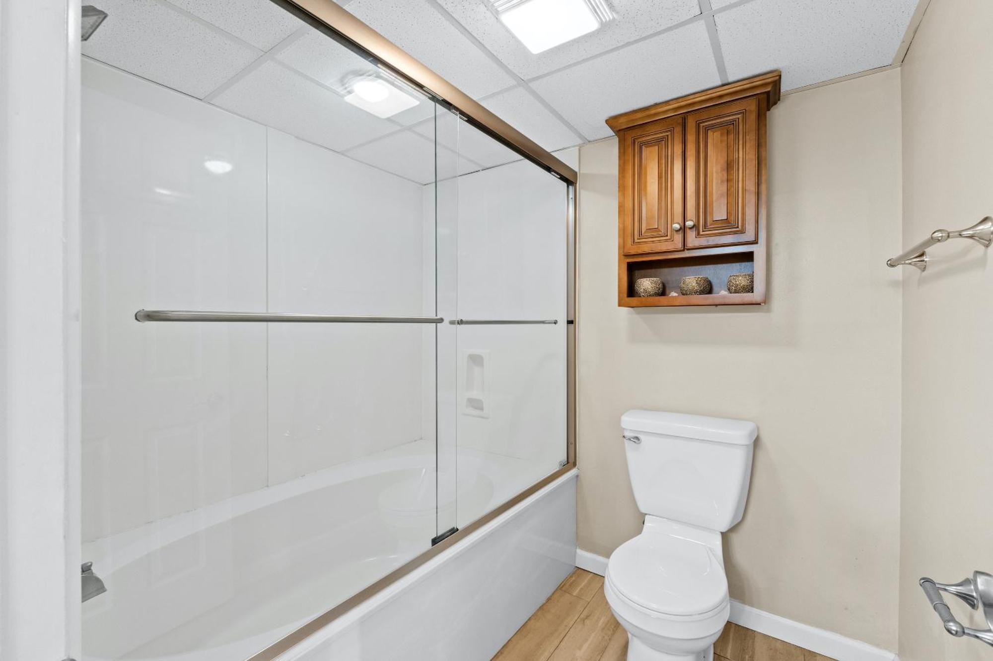 Long By Panhandle Getaways Apartment *