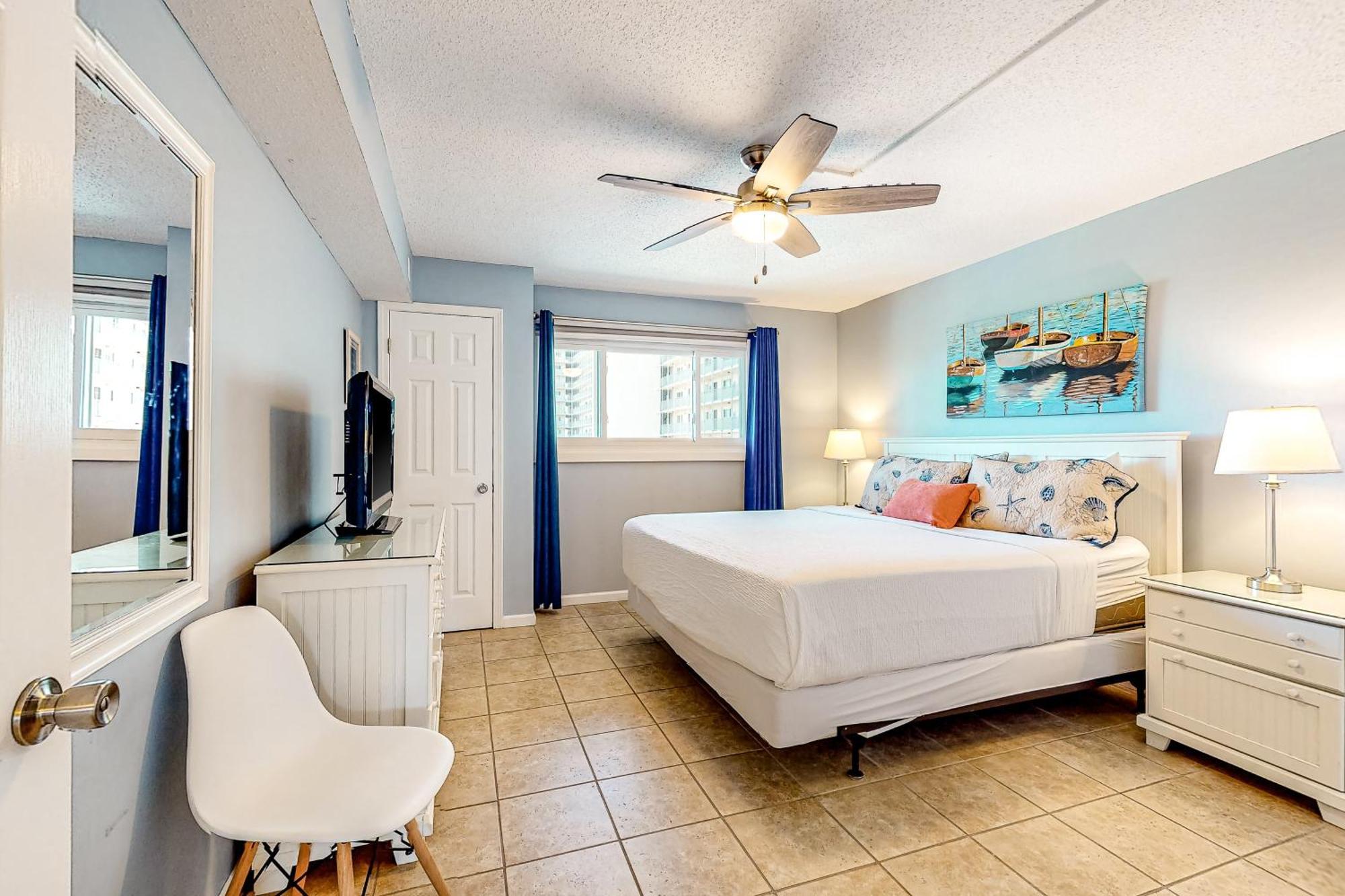 Regency Towers Holiday home *