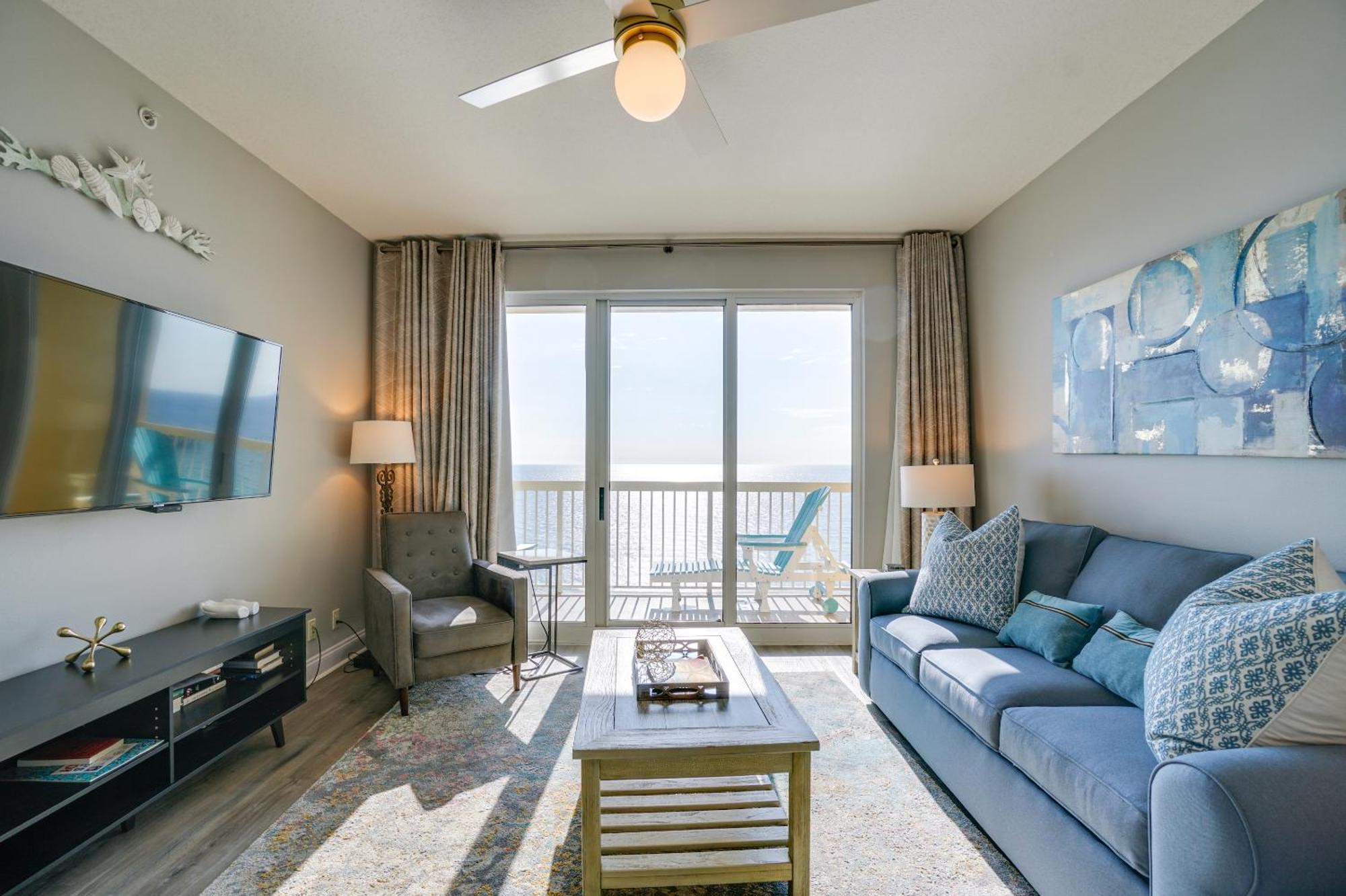 Apartment Calypso By Panhandle Getaways