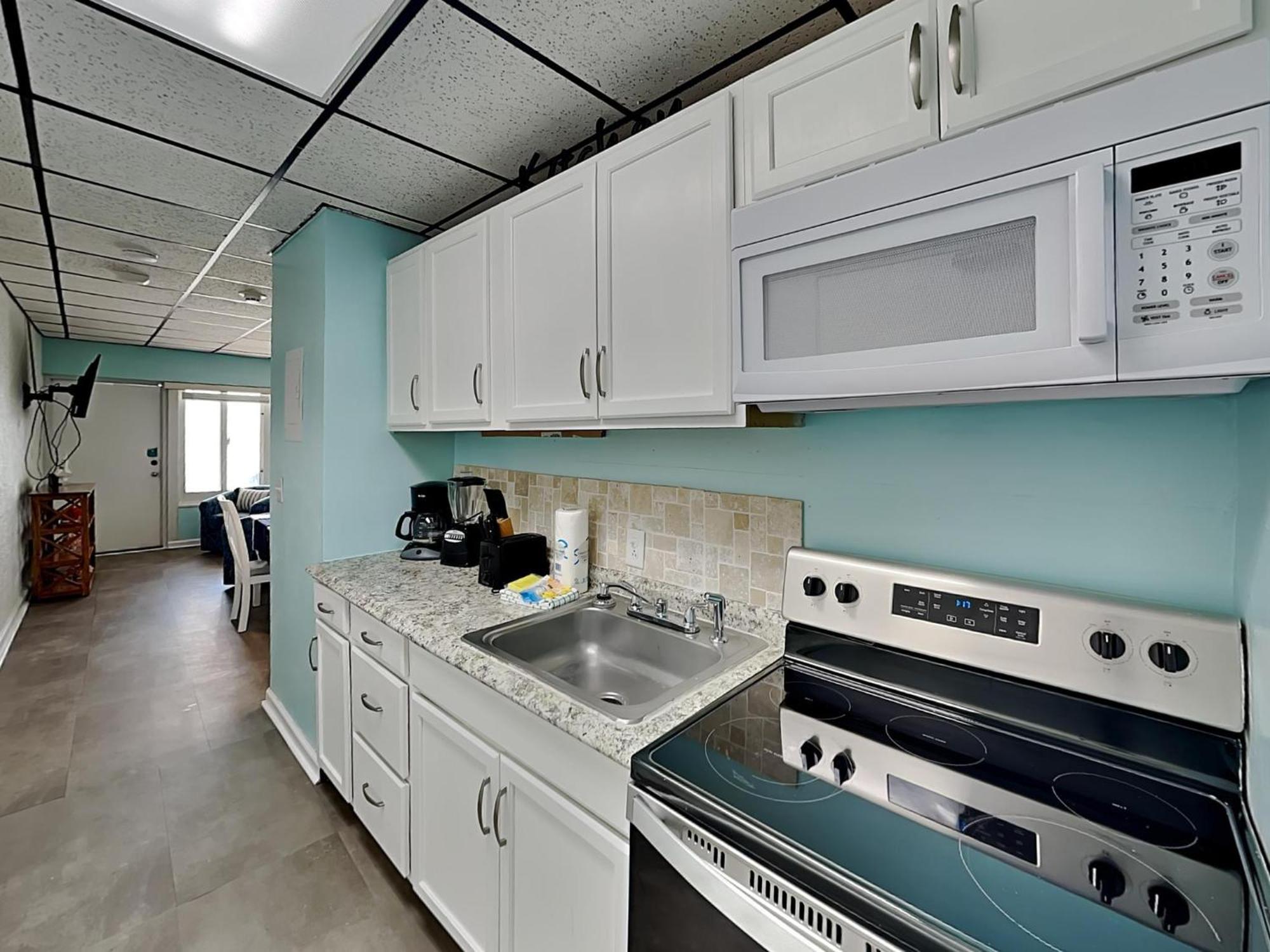 Continental 220 Apartment *