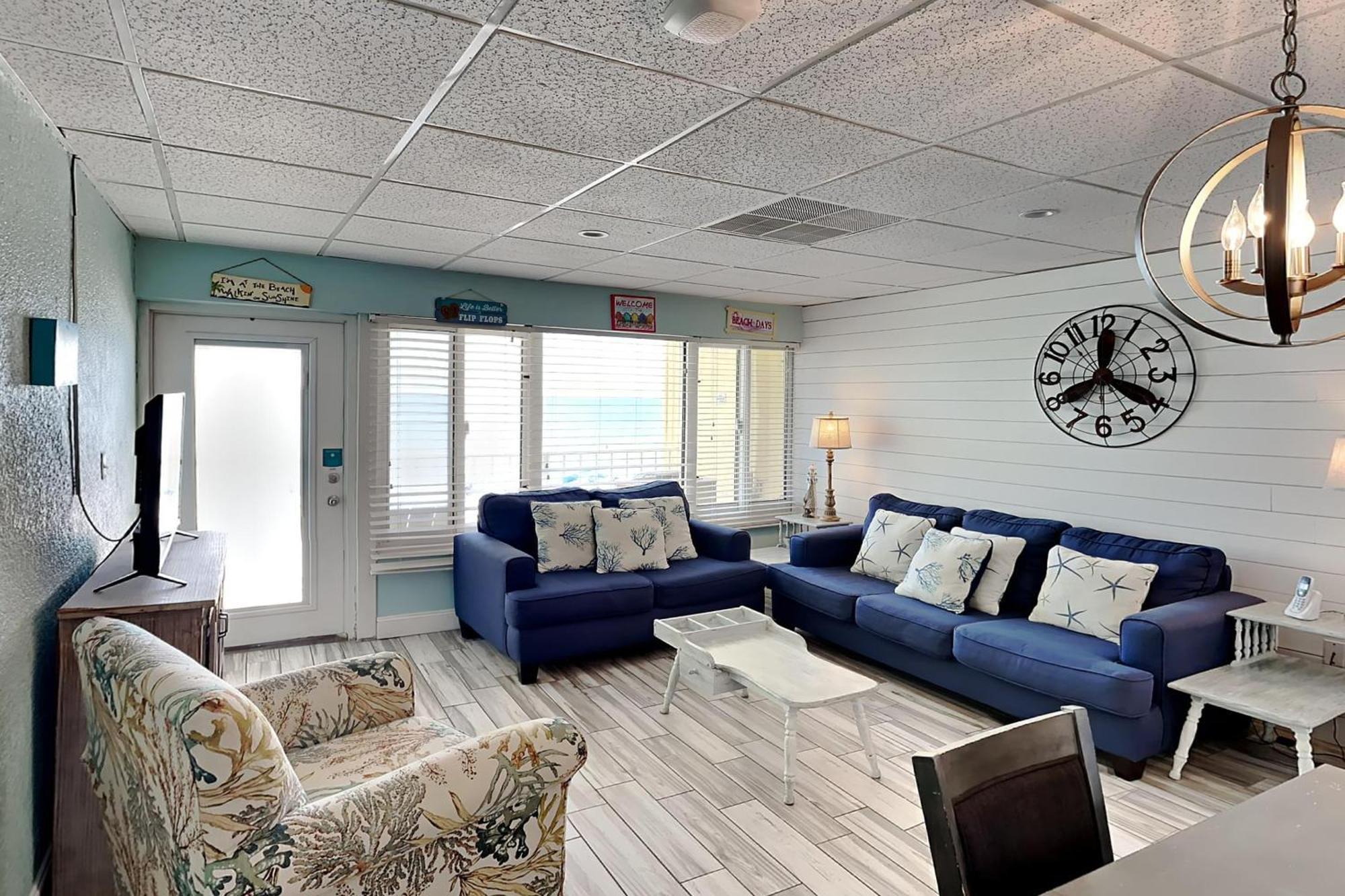 Apartment Continental 220 Panama City Beach