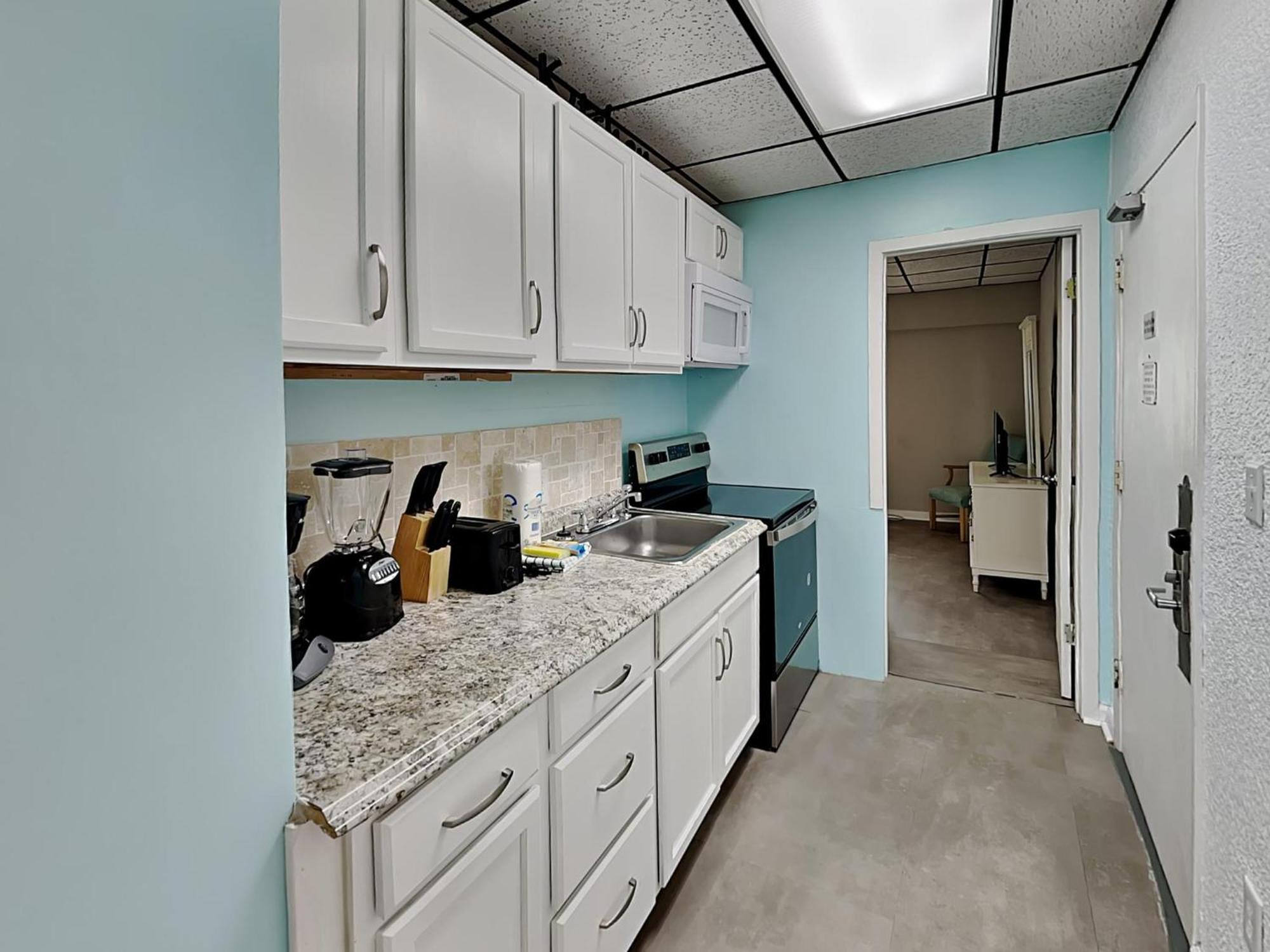 Continental 220 Apartment Panama City Beach