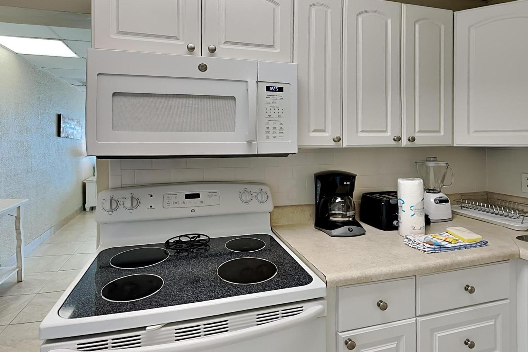 Apartment Continental 220 Panama City Beach