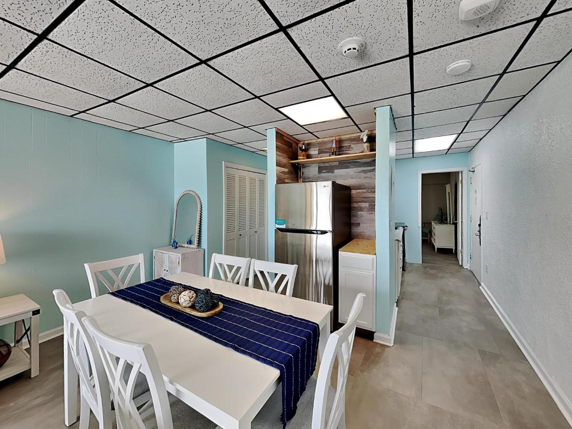 Apartment Continental 220 Panama City Beach