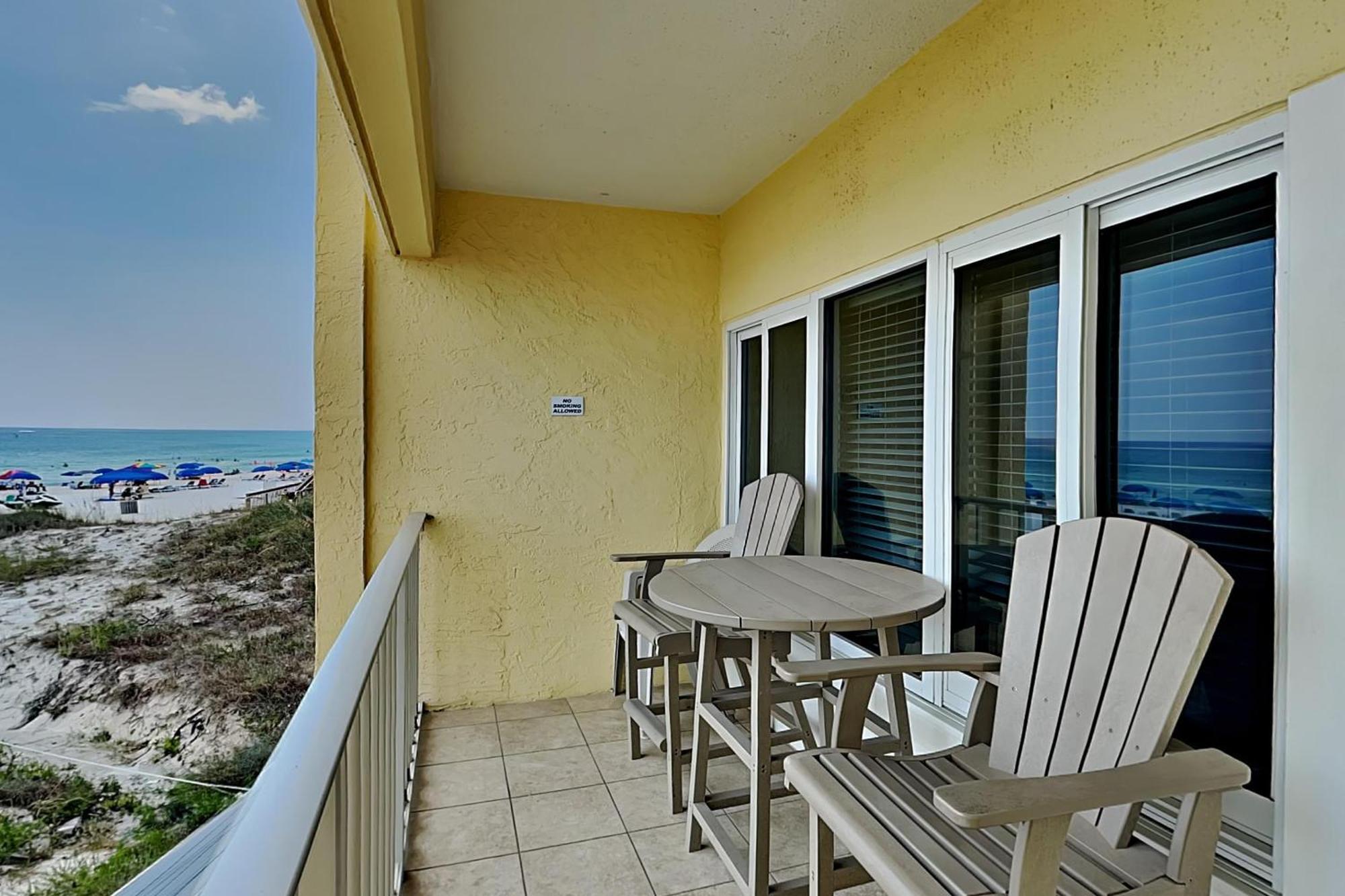 Continental 220 Apartment Panama City Beach