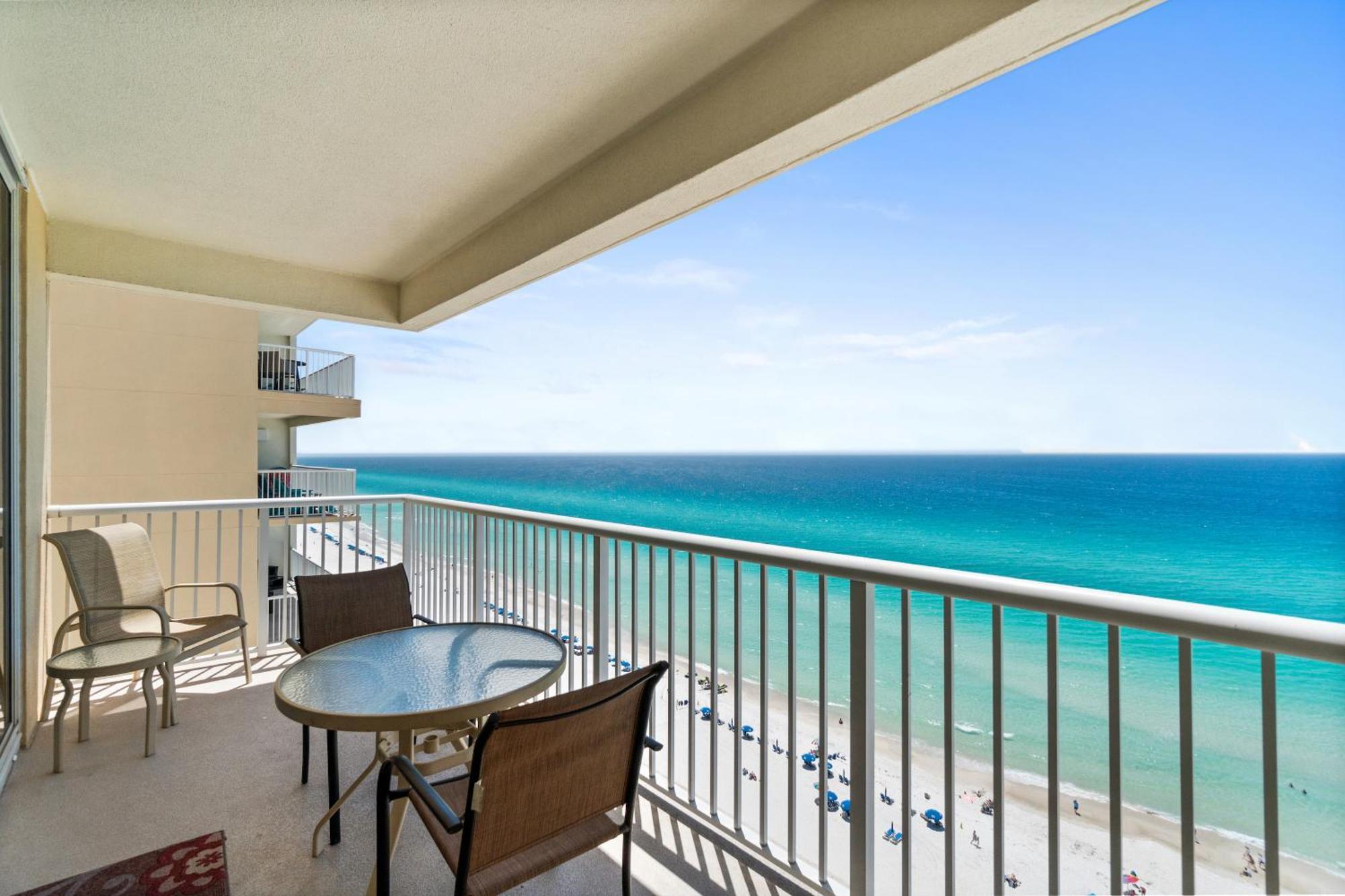 Majestic Tower I By Panhandle Getaways Panama City Beach