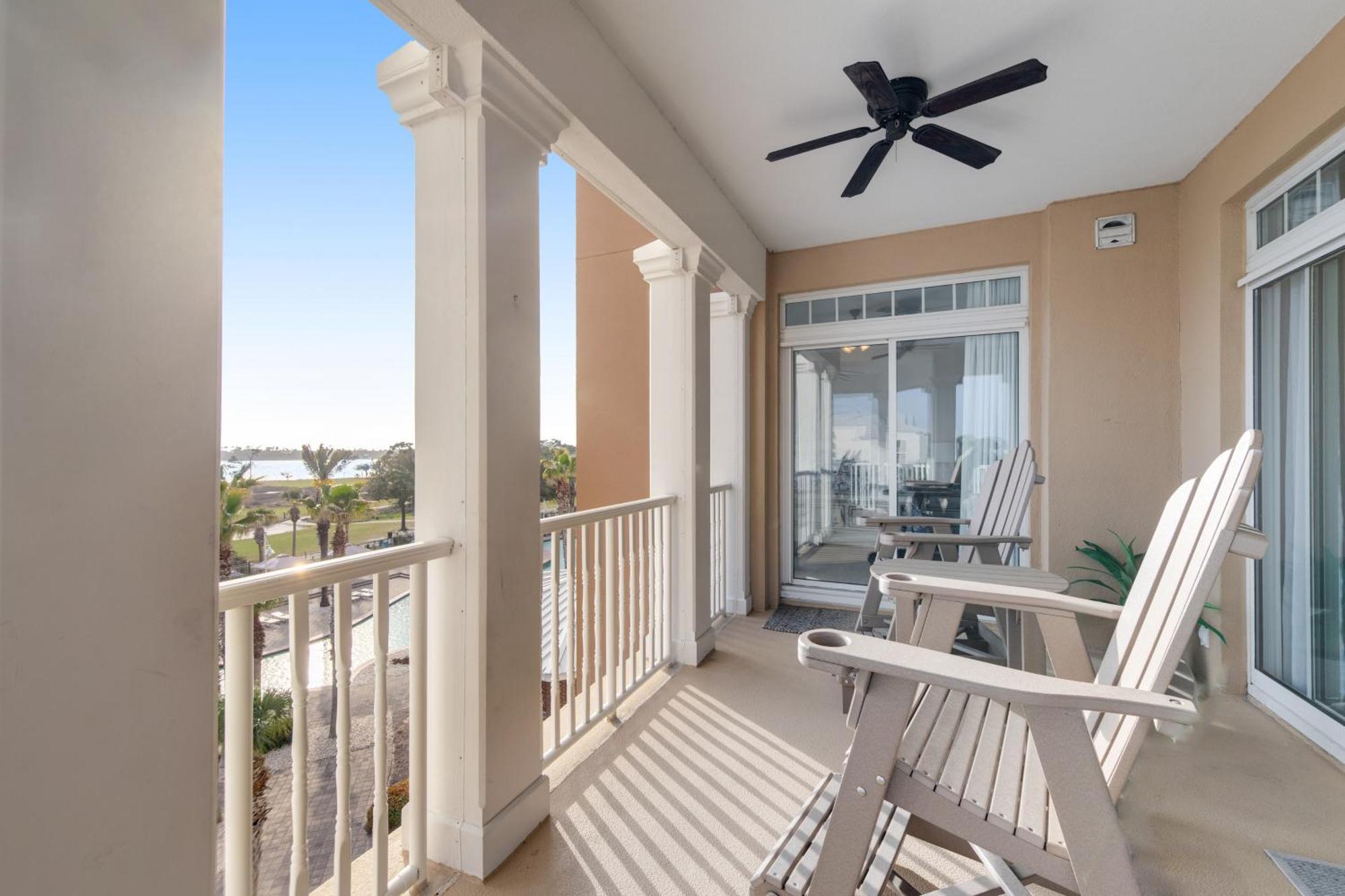 Holiday home Reflections At Bay Point Ii Panama City Beach