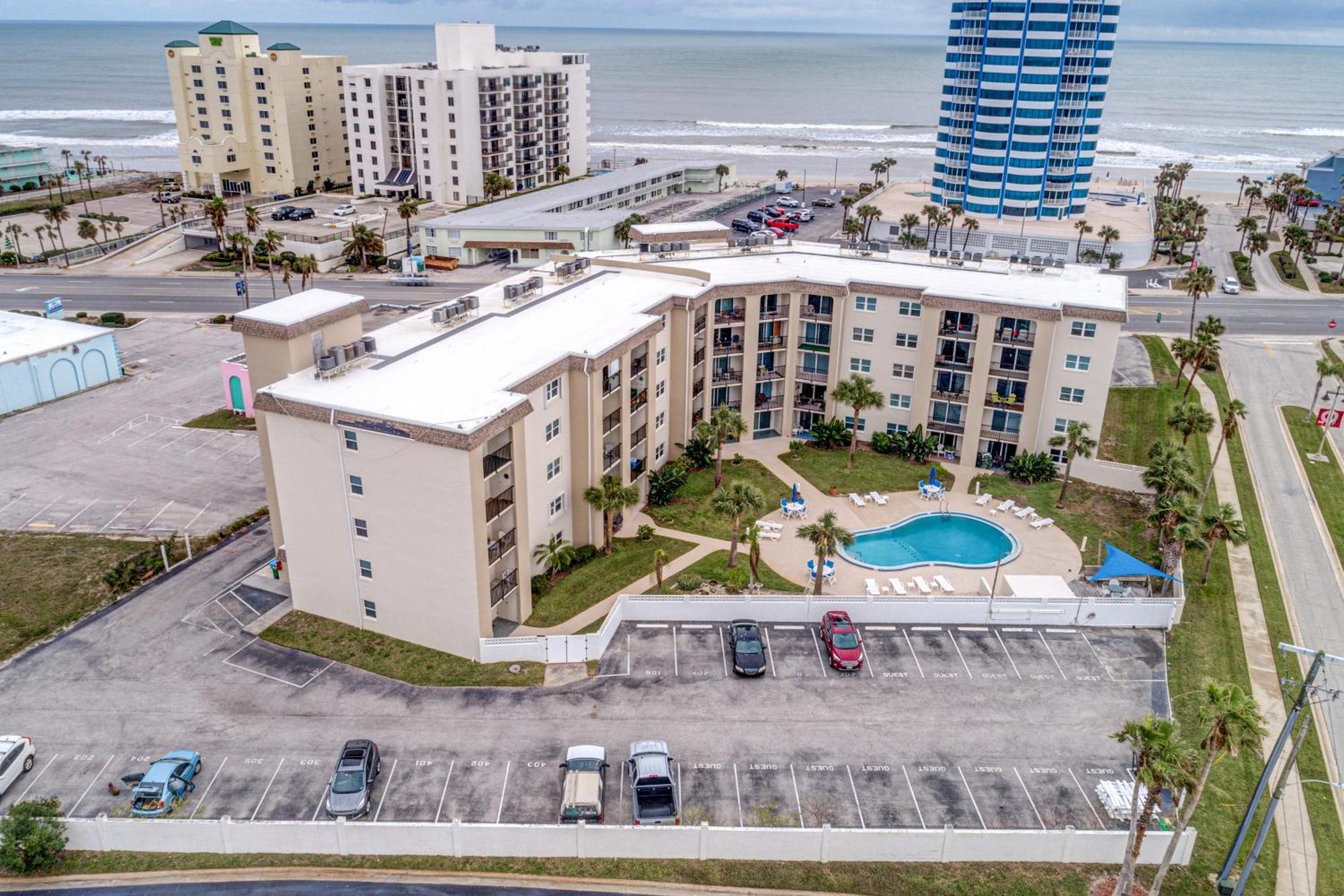 Daytona Shores Apartment Daytona Beach Shores