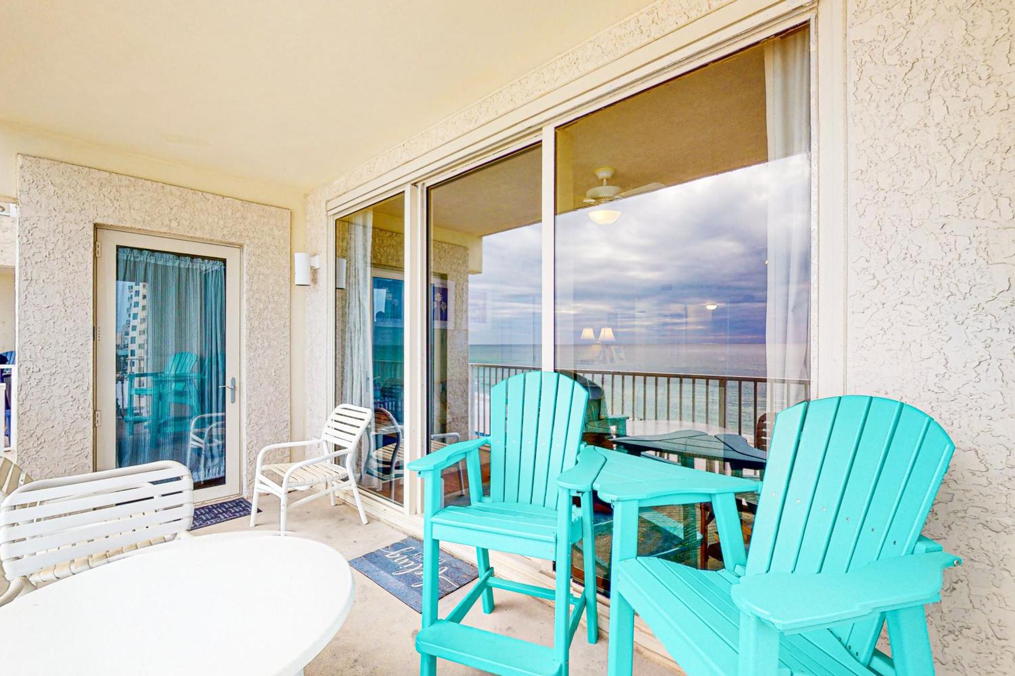 Shores Of Panama Iii * Panama City Beach