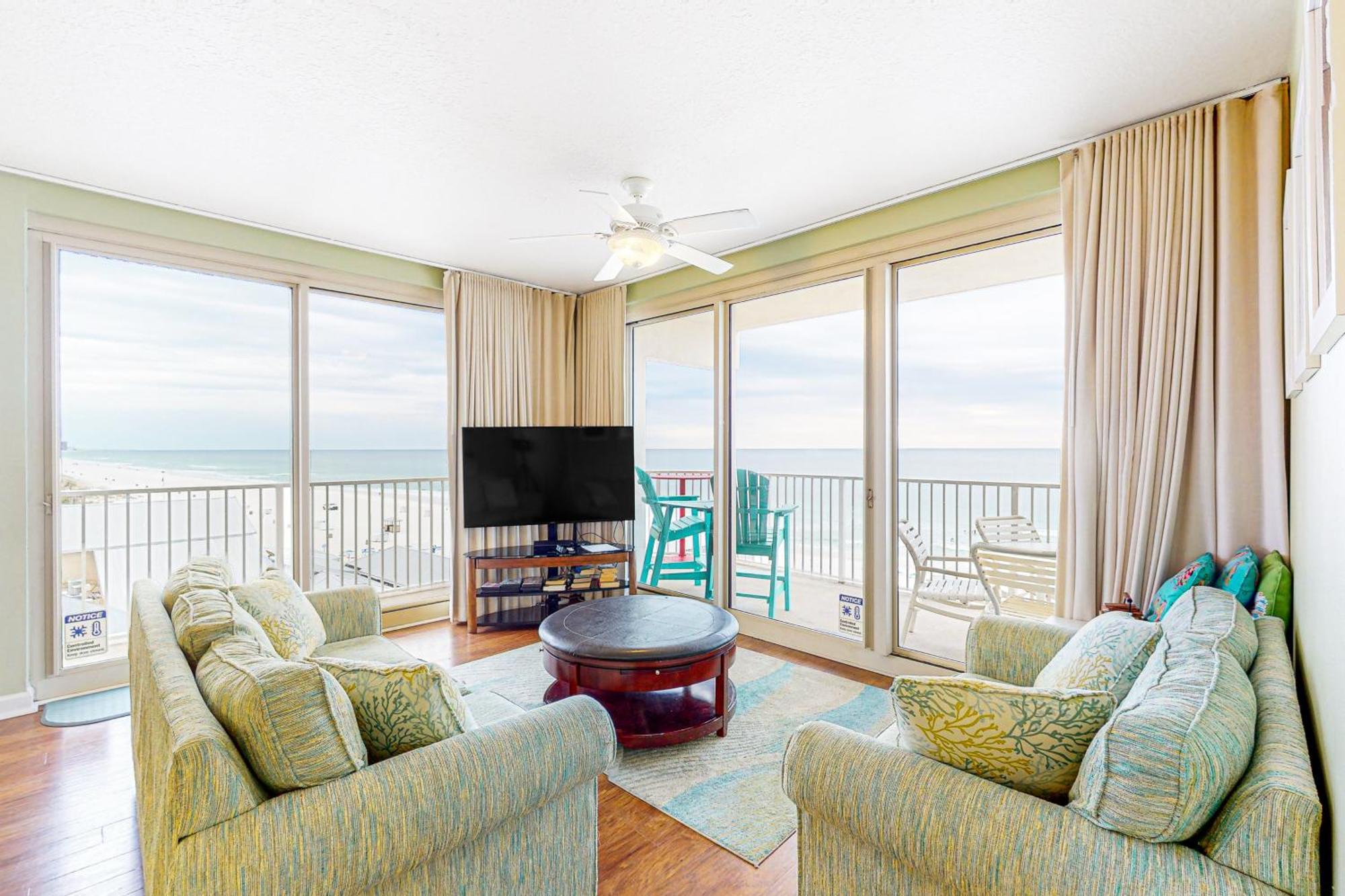 Shores Of Panama Iii Holiday home *