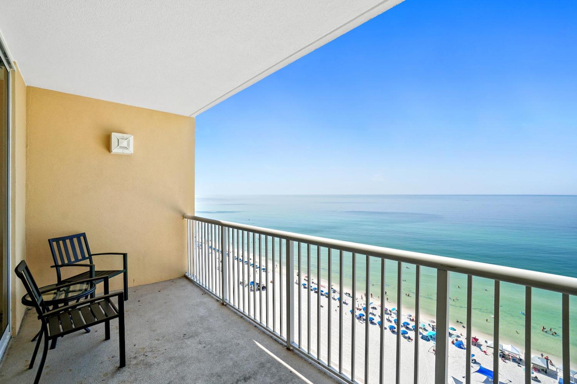 Majestic Tower I By Panhandle Getaways Apartment