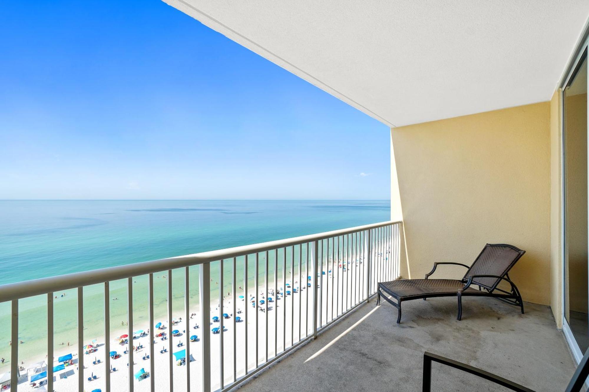Apartment Majestic Tower I By Panhandle Getaways