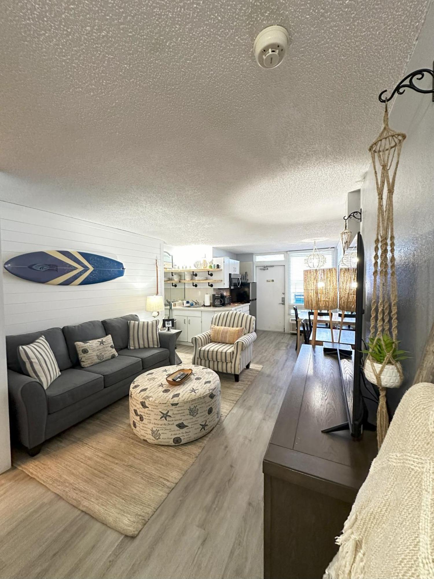Seabliss, Oceanfront 1st Floor Cozy