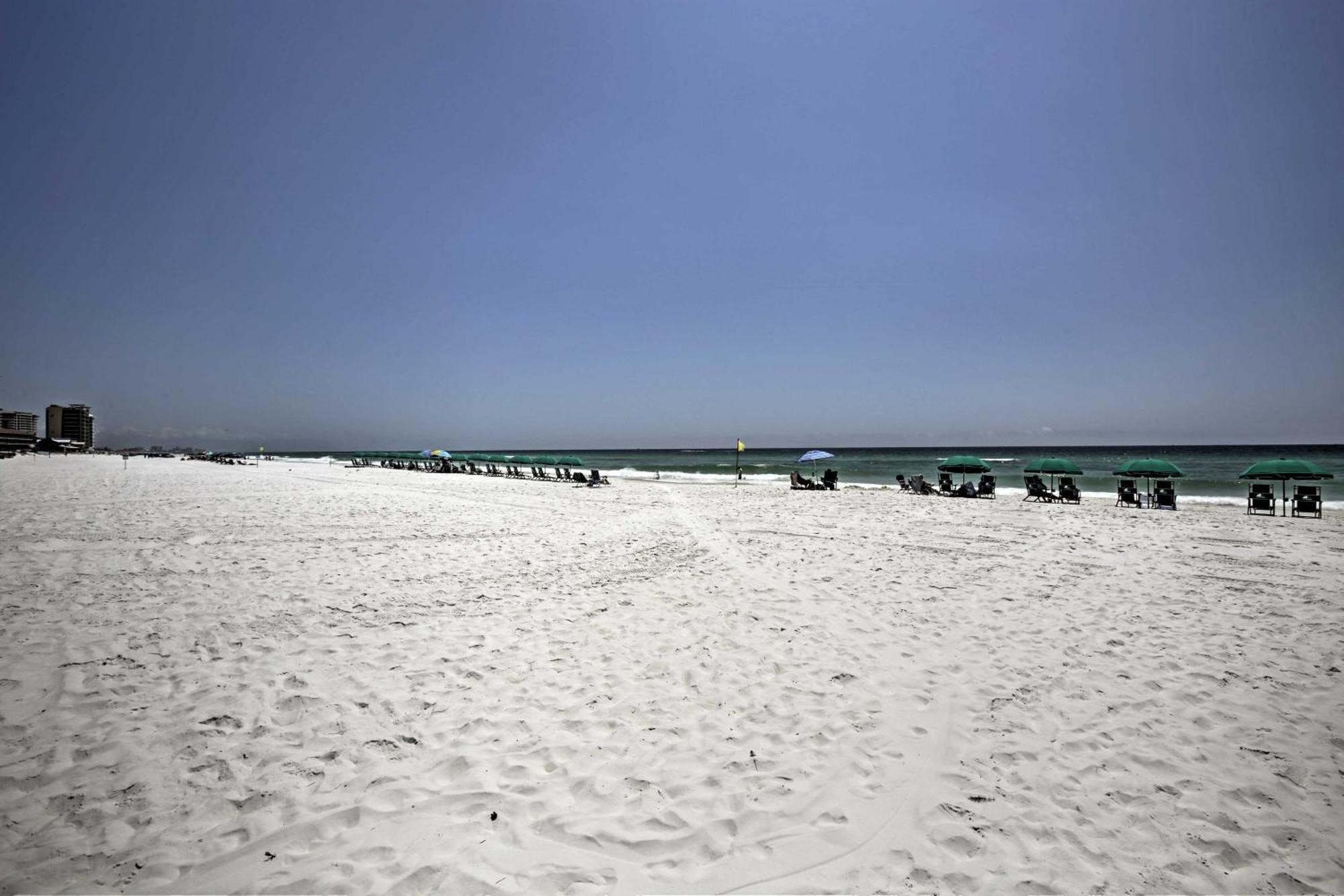 Oceanfront With Pool And Access Apartment Destin