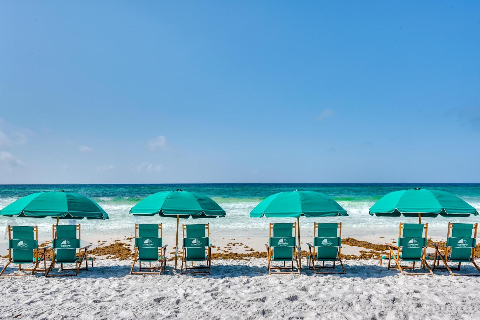 Oceanfront With Pool And Access Apartment Destin