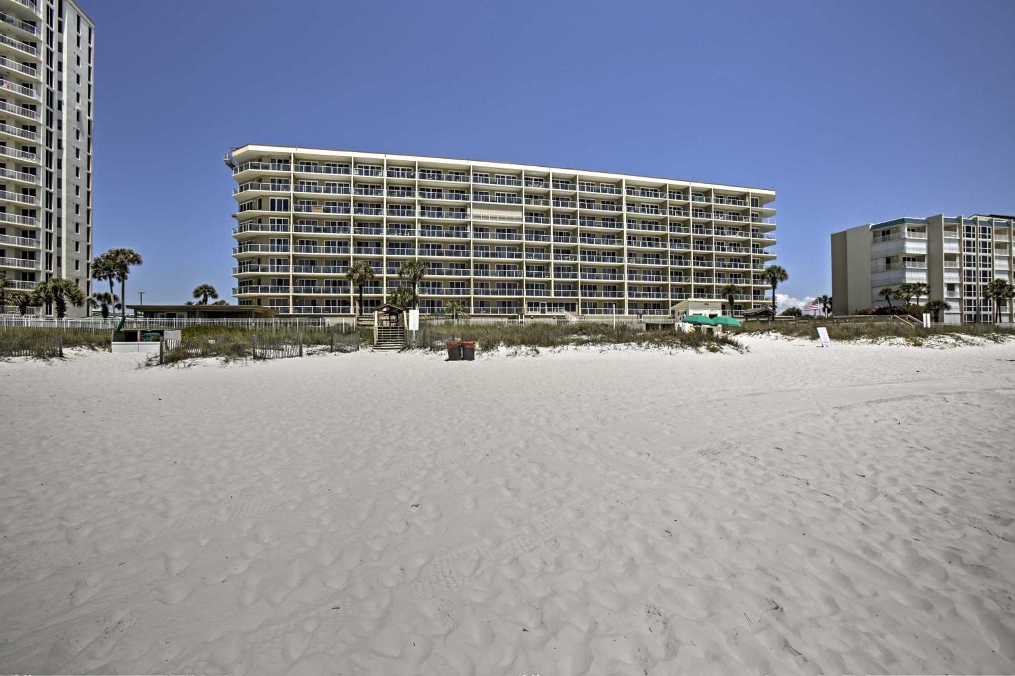 Apartment Oceanfront With Pool And Access Destin