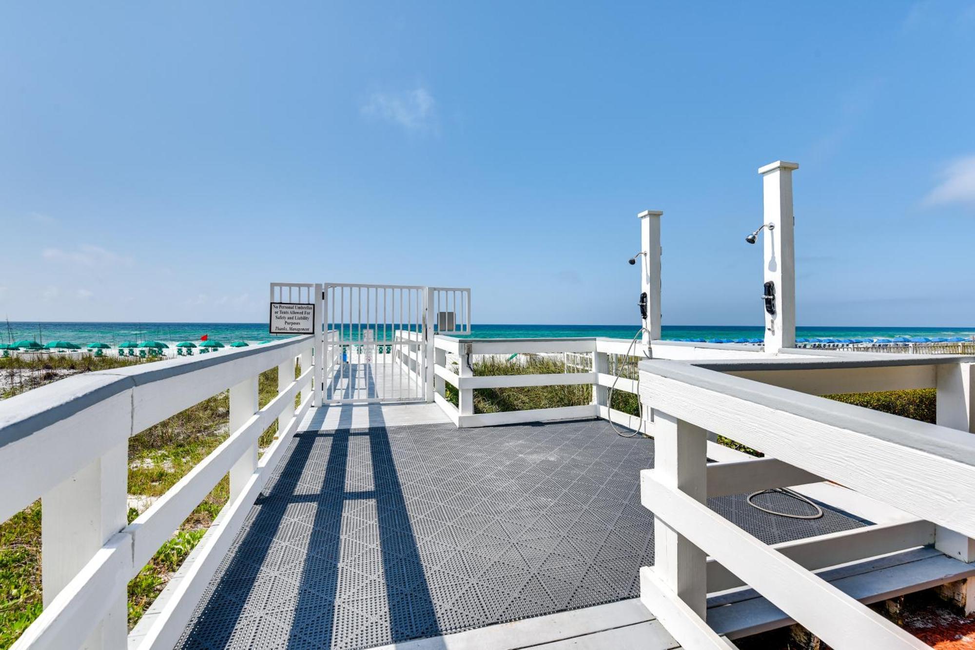 Apartment Oceanfront With Pool And Access *