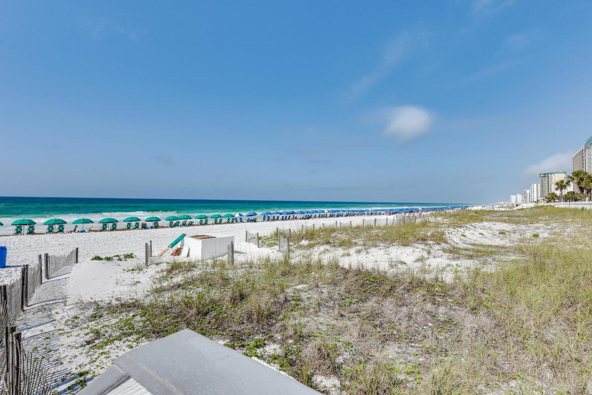 Oceanfront With Pool And Access Apartment Destin