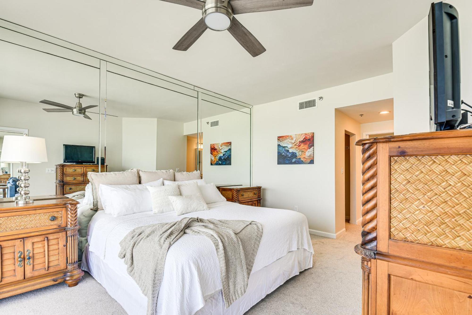 Oceanfront With Pool And Access Apartment *