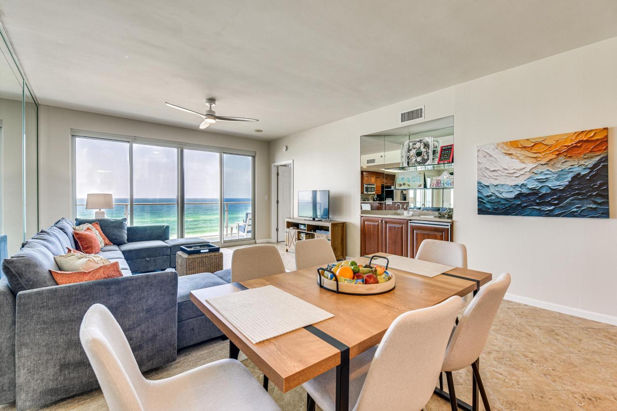 Oceanfront With Pool And Access Apartment Destin