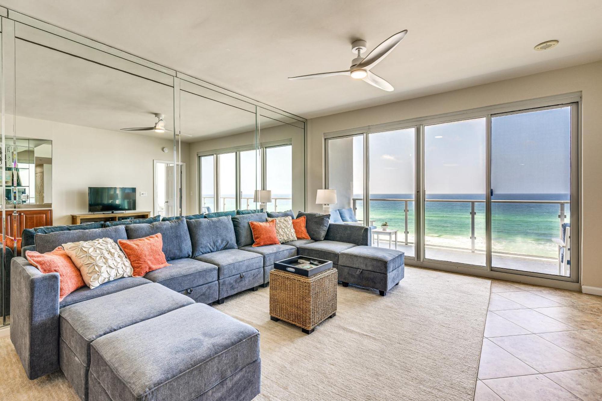 Oceanfront With Pool And Access * Destin