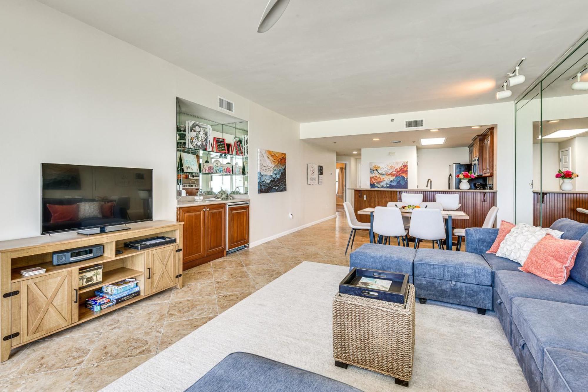 Apartment Oceanfront With Pool And Access Destin
