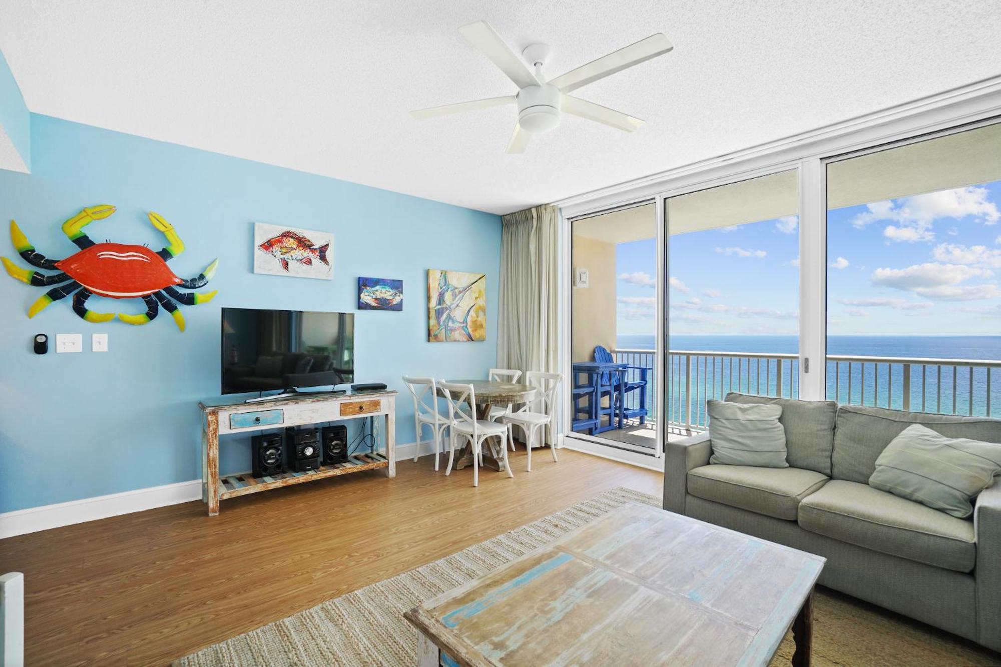 Majestic Tower I By Panhandle Getaways Apartment Panama City Beach