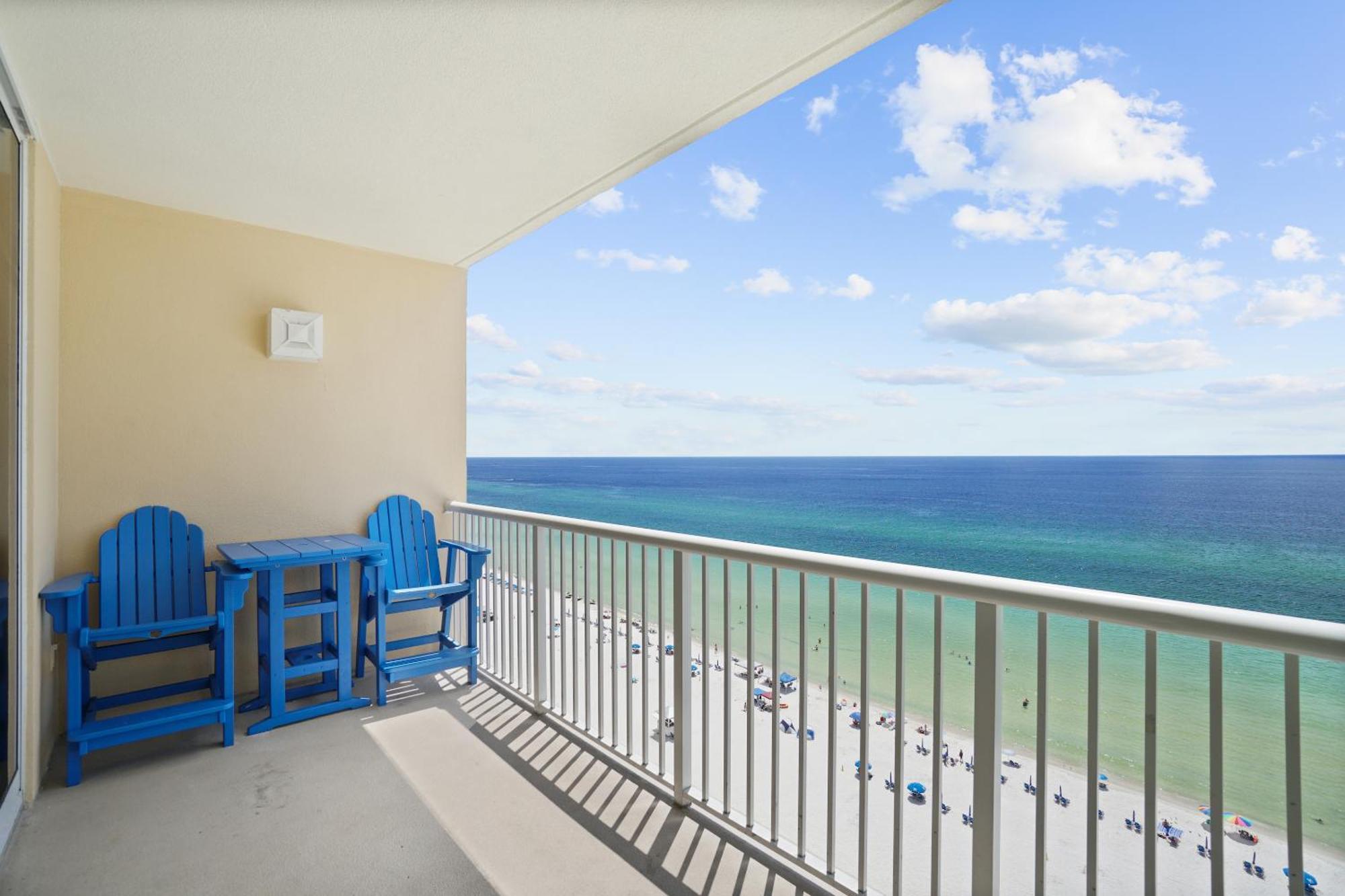 Majestic Tower I By Panhandle Getaways * Panama City Beach