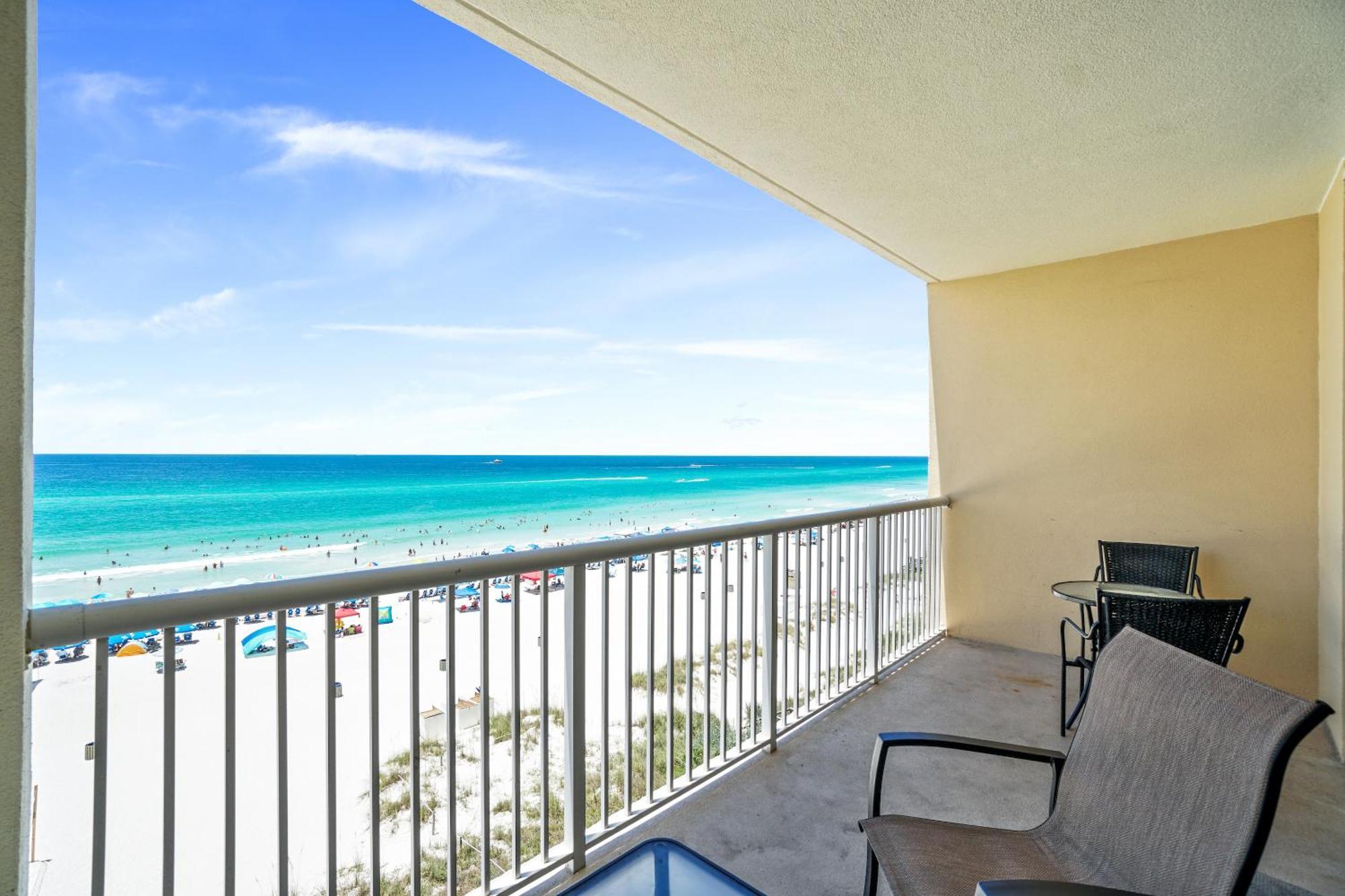 Majestic Tower I By Panhandle Getaways Apartment Panama City Beach