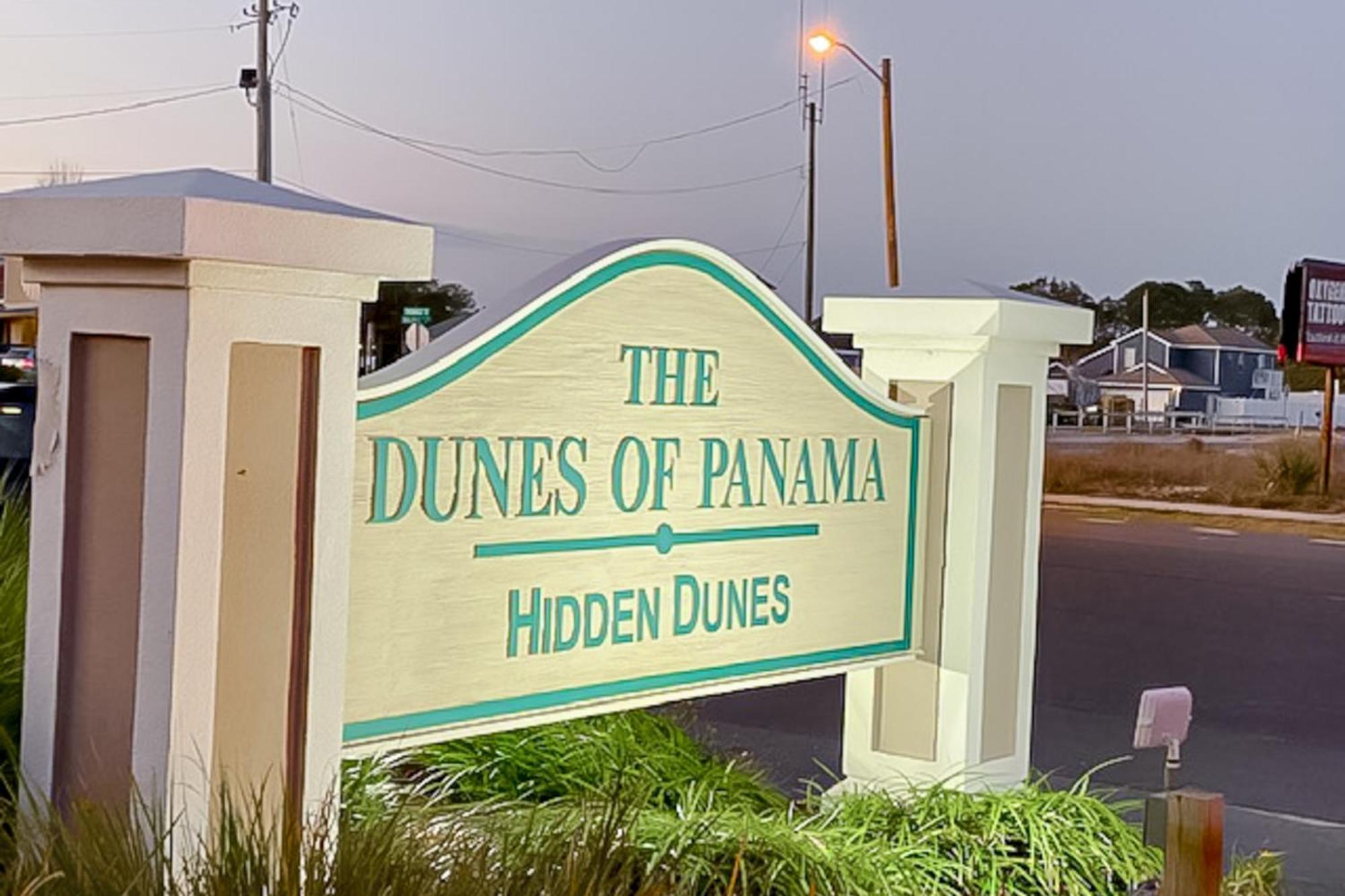 Dunes Of Panama *