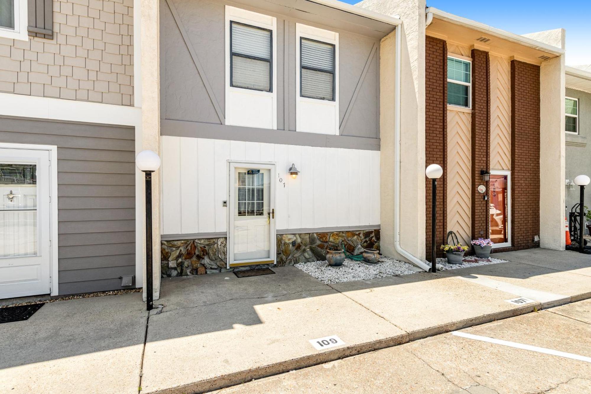 Summer Place Townhomes * Panama City Beach