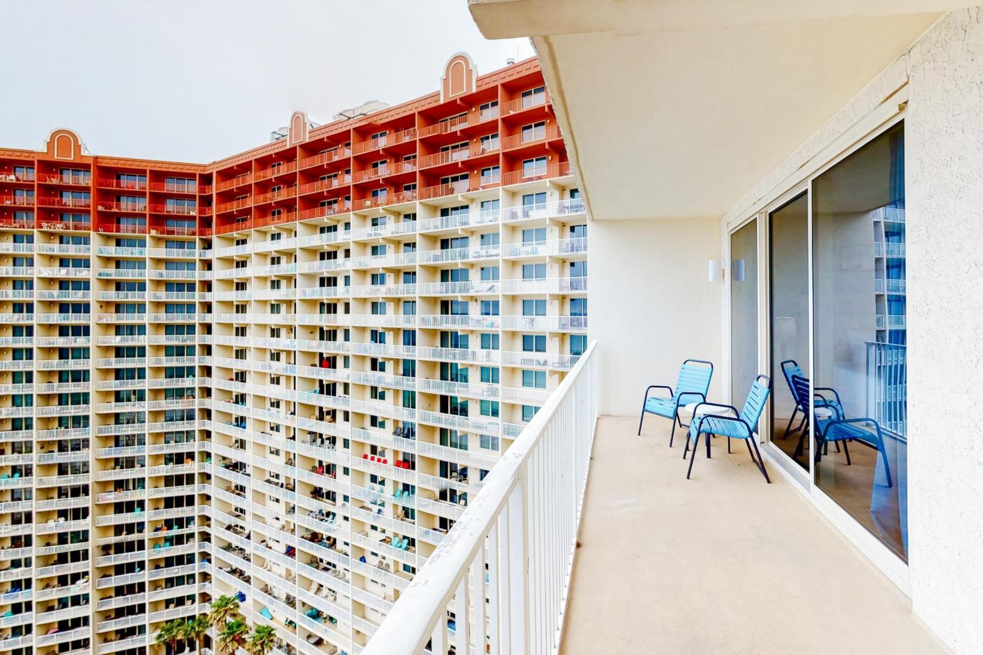 Holiday home Shores Of Panama Iii *