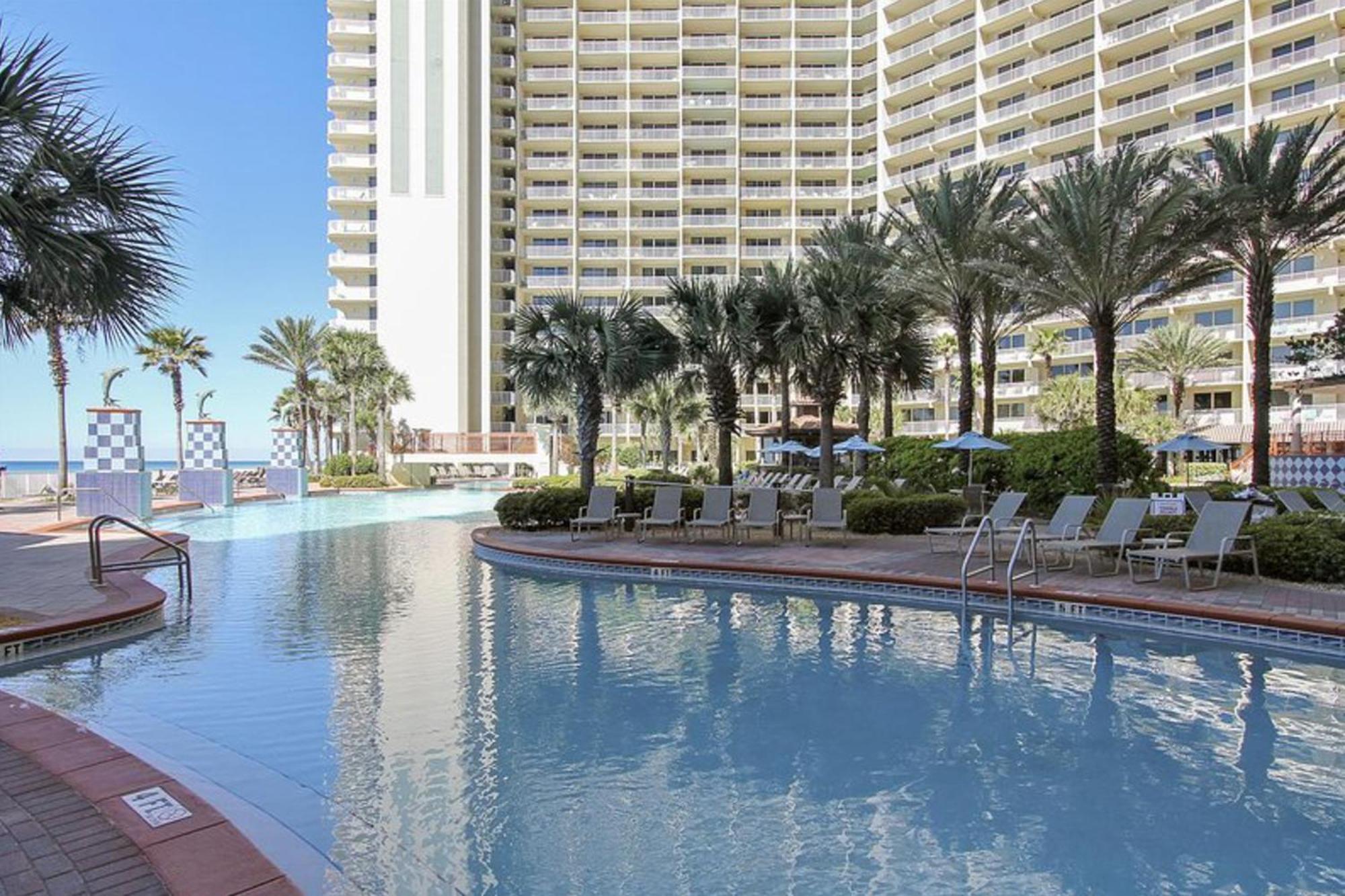 Holiday home Shores Of Panama Iii Panama City Beach