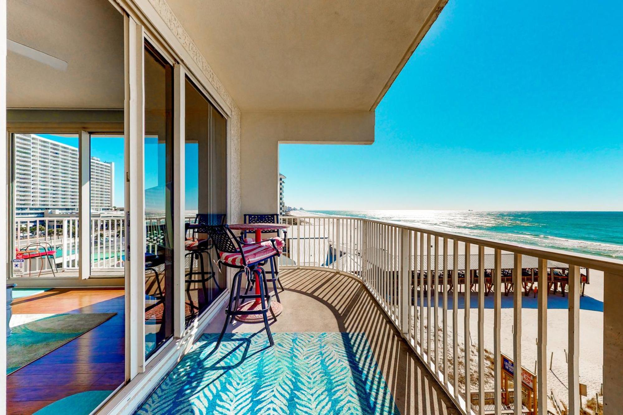 Shores Of Panama Iii * Panama City Beach