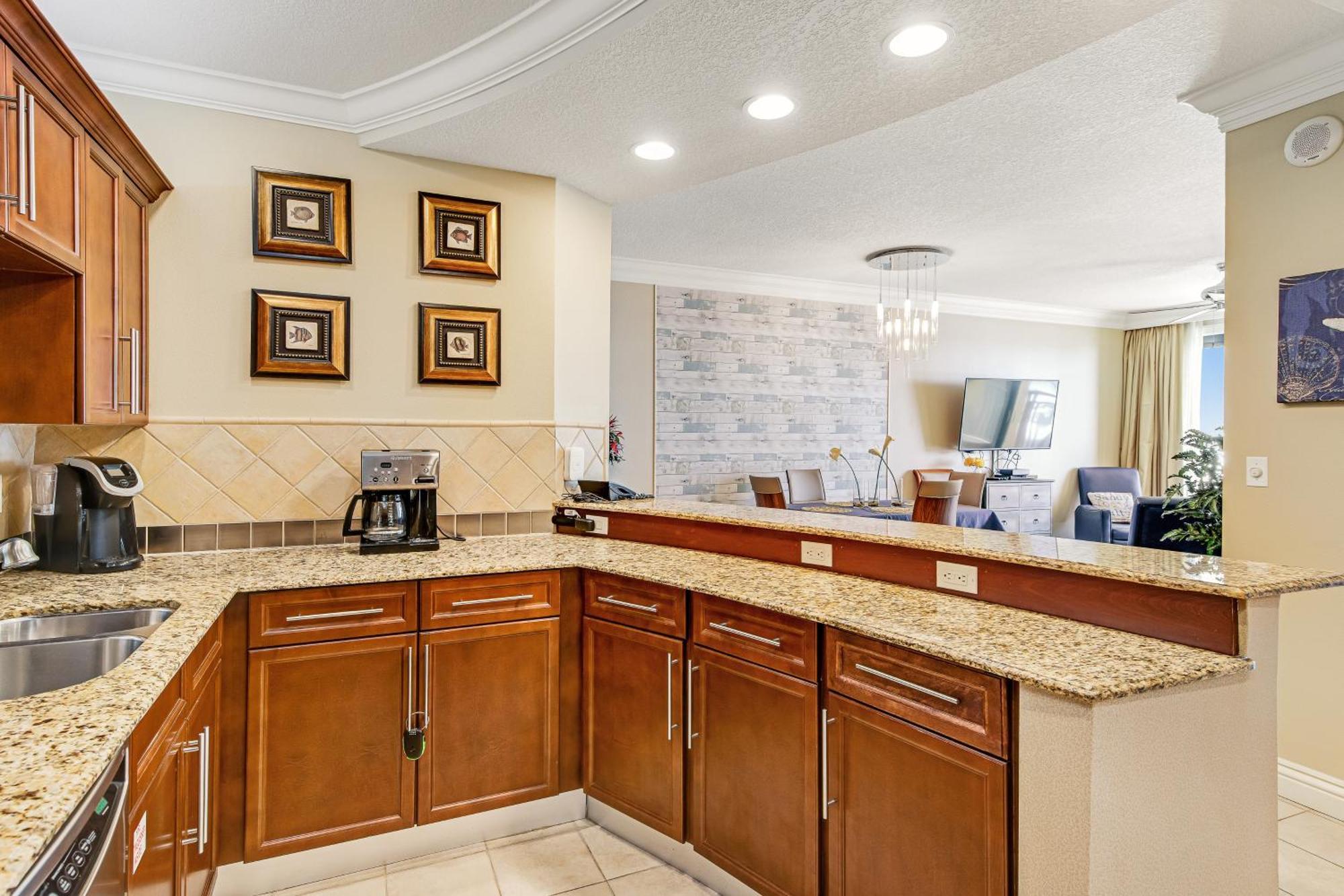 Emerald Grande Holiday home