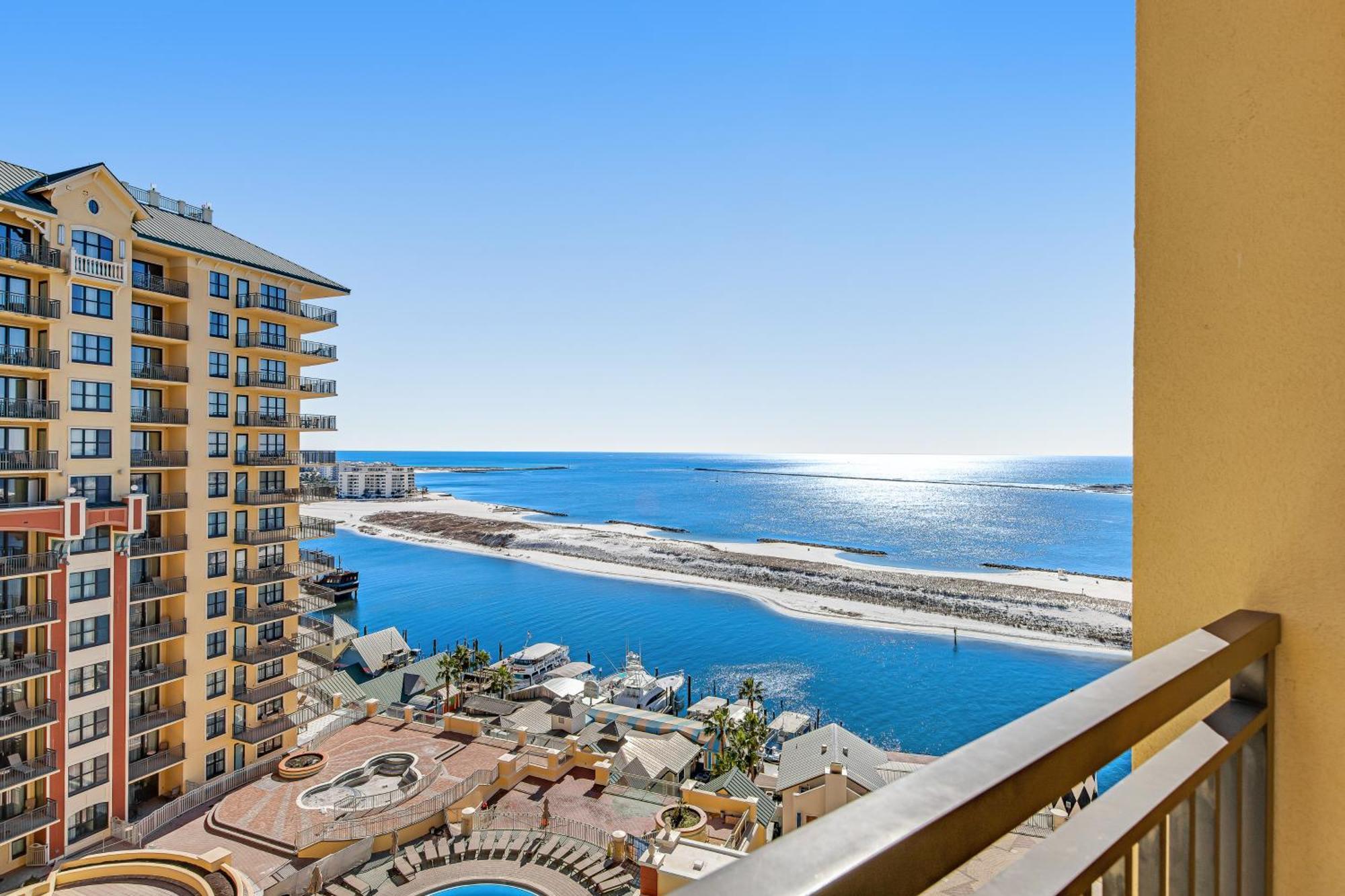 Emerald Grande Holiday home Destin