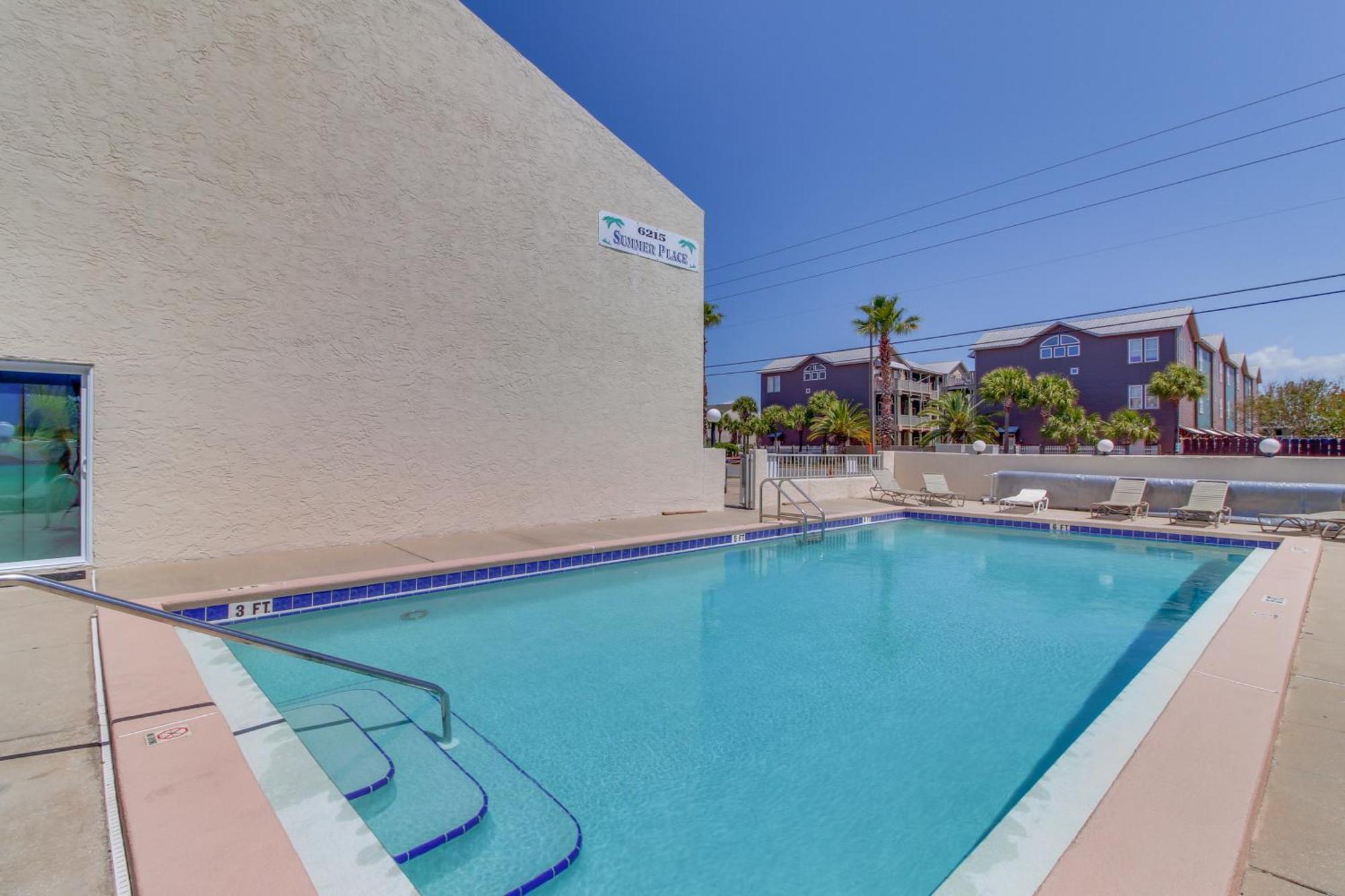 Summer Place Townhomes Panama City Beach