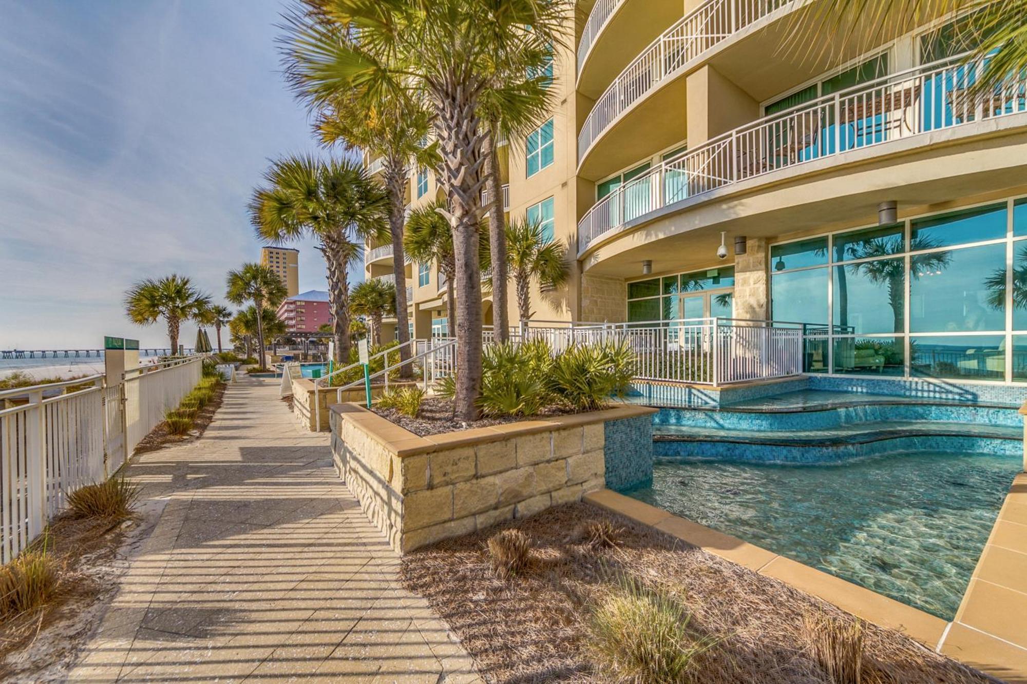 Aqua Apartment Panama City Beach