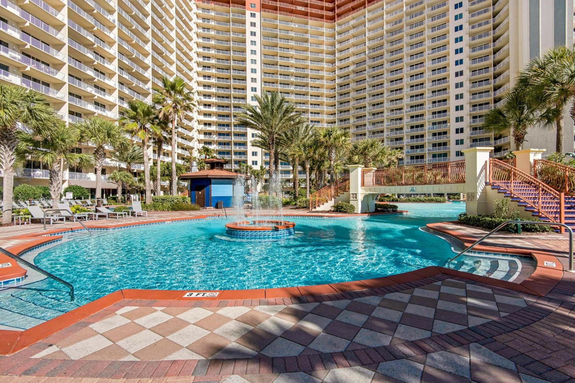 Holiday home Shores Of Panama Iii