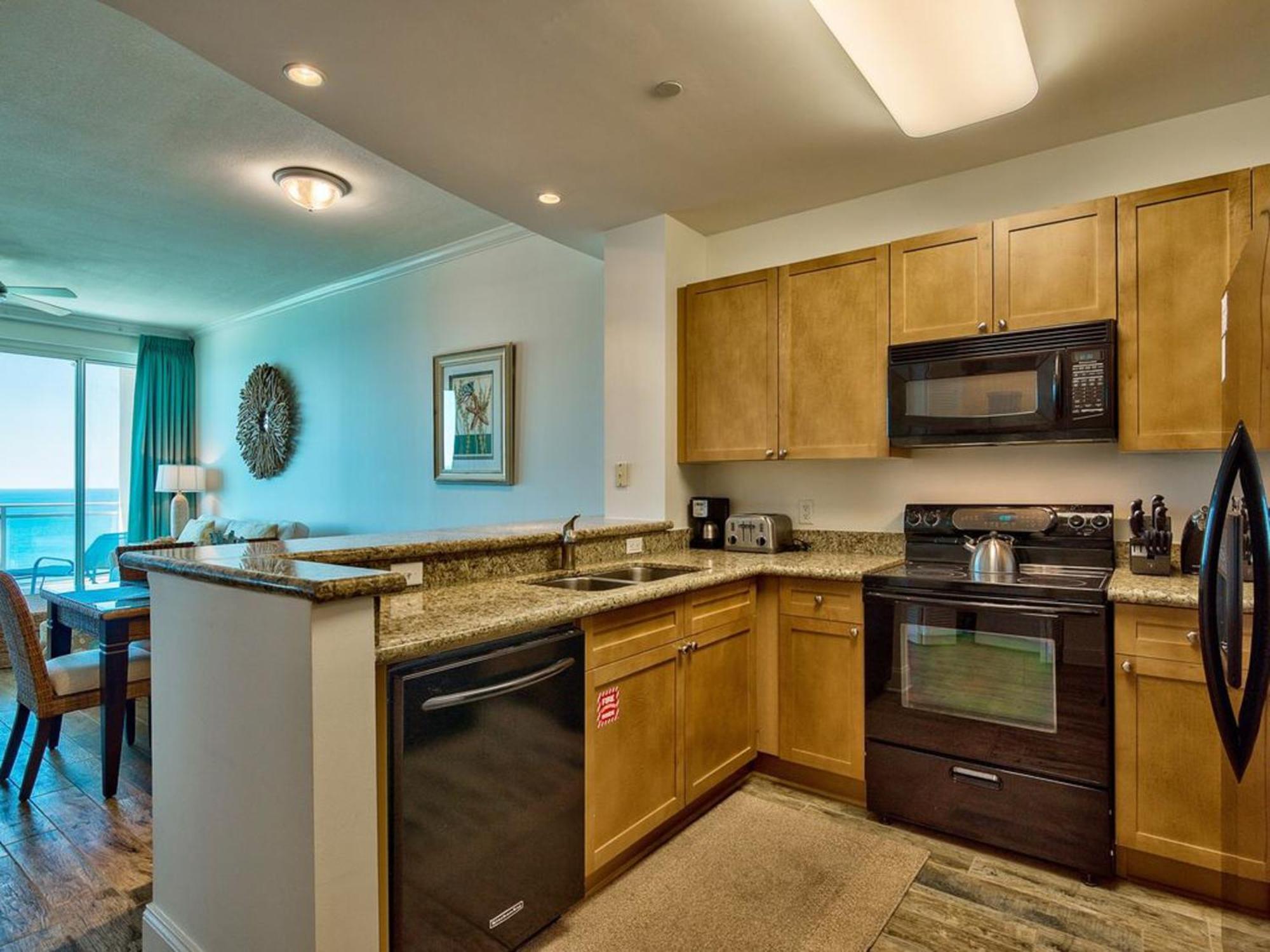 Apartment Aqua Panama City Beach