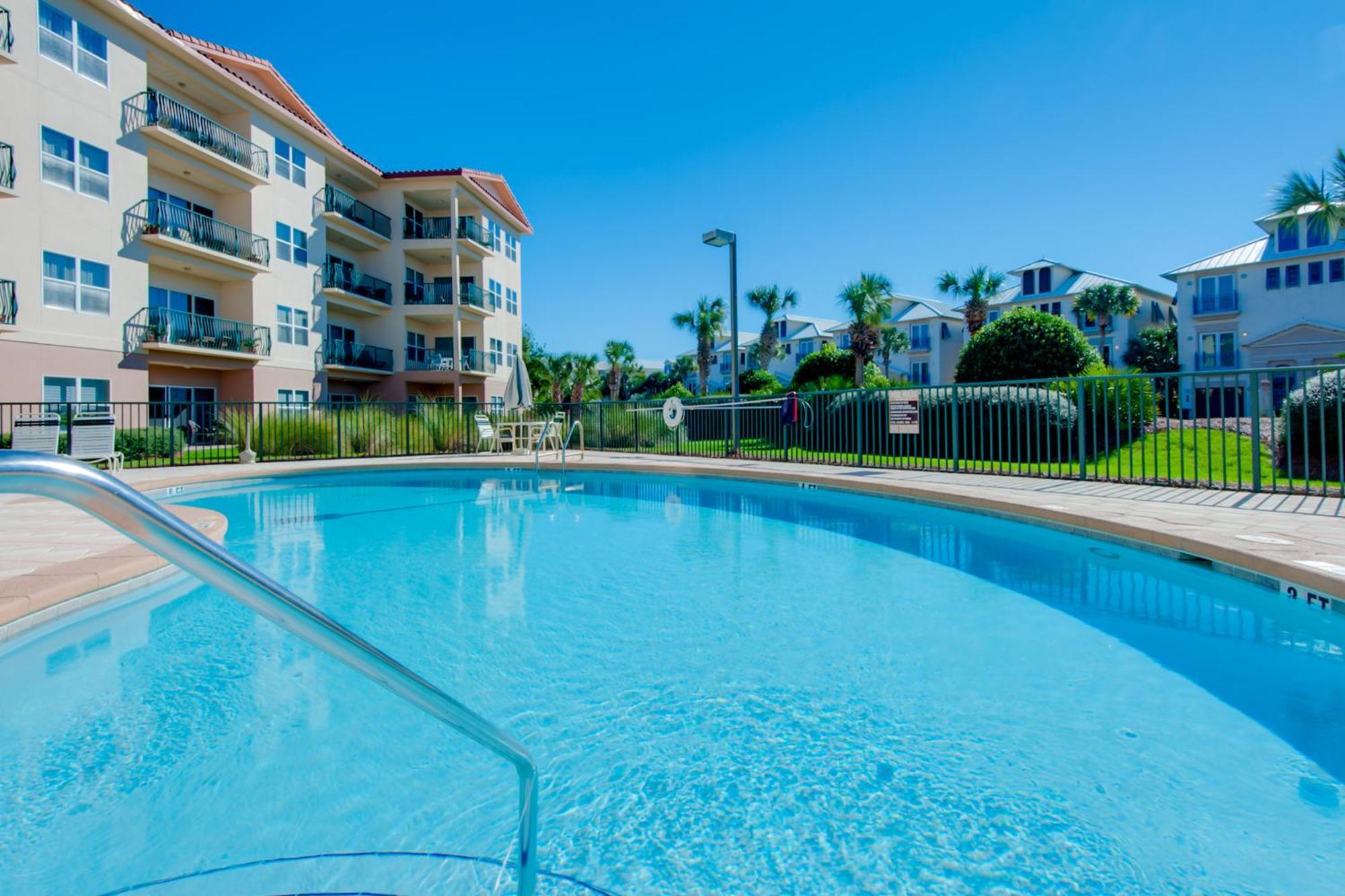 Emerald Waters Holiday home Destin