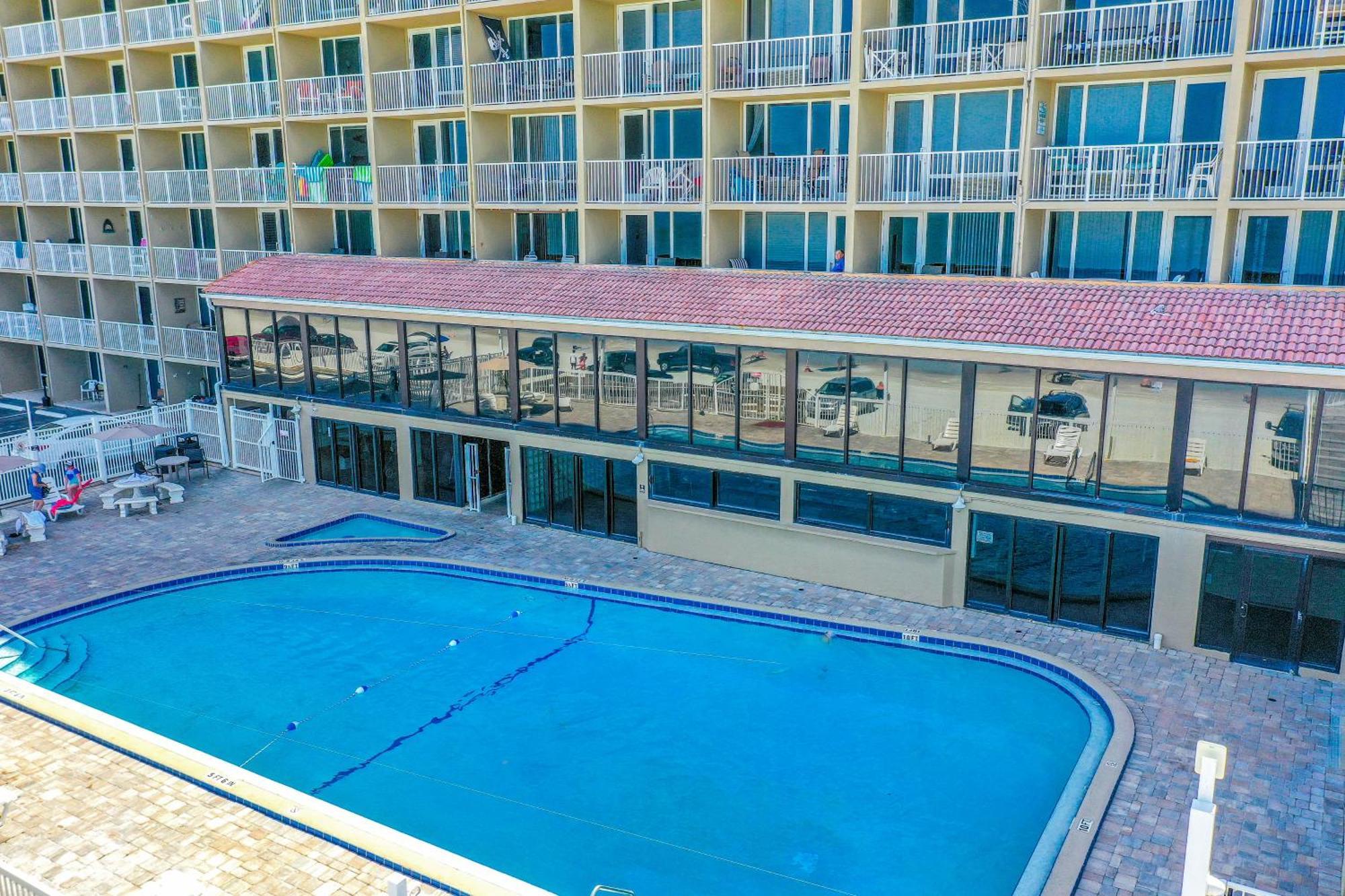 Sunshine & Oceanfront Serenity Apartment