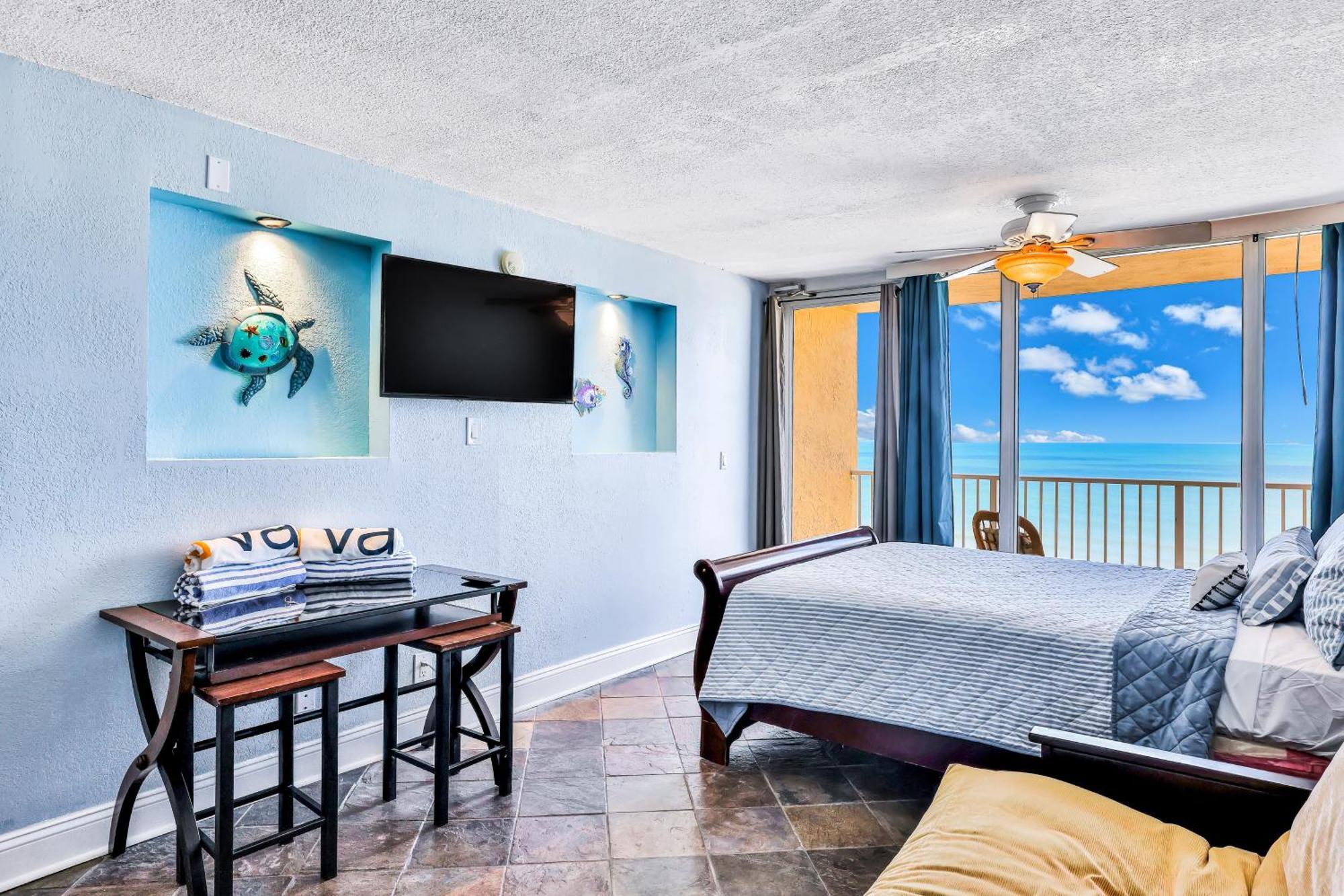 Apartment Sunshine & Oceanfront Serenity Daytona Beach Shores