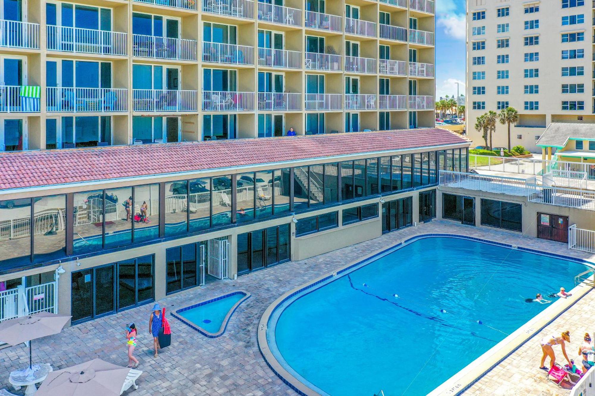 Sunshine & Oceanfront Serenity
