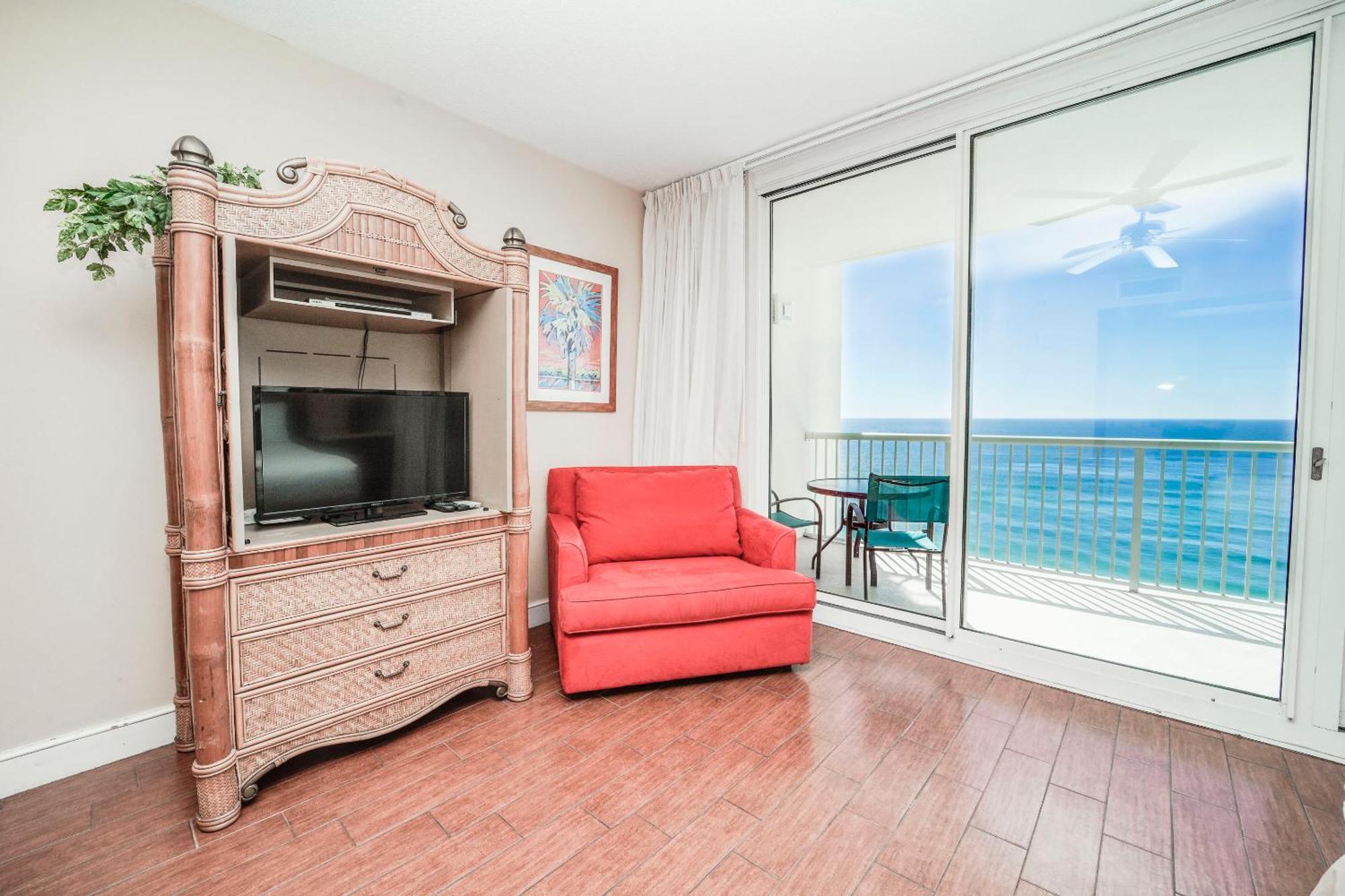 Majestic Tower I By Panhandle Getaways Apartment *