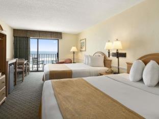 Days By Wyndham Daytona Oceanfront Daytona Beach