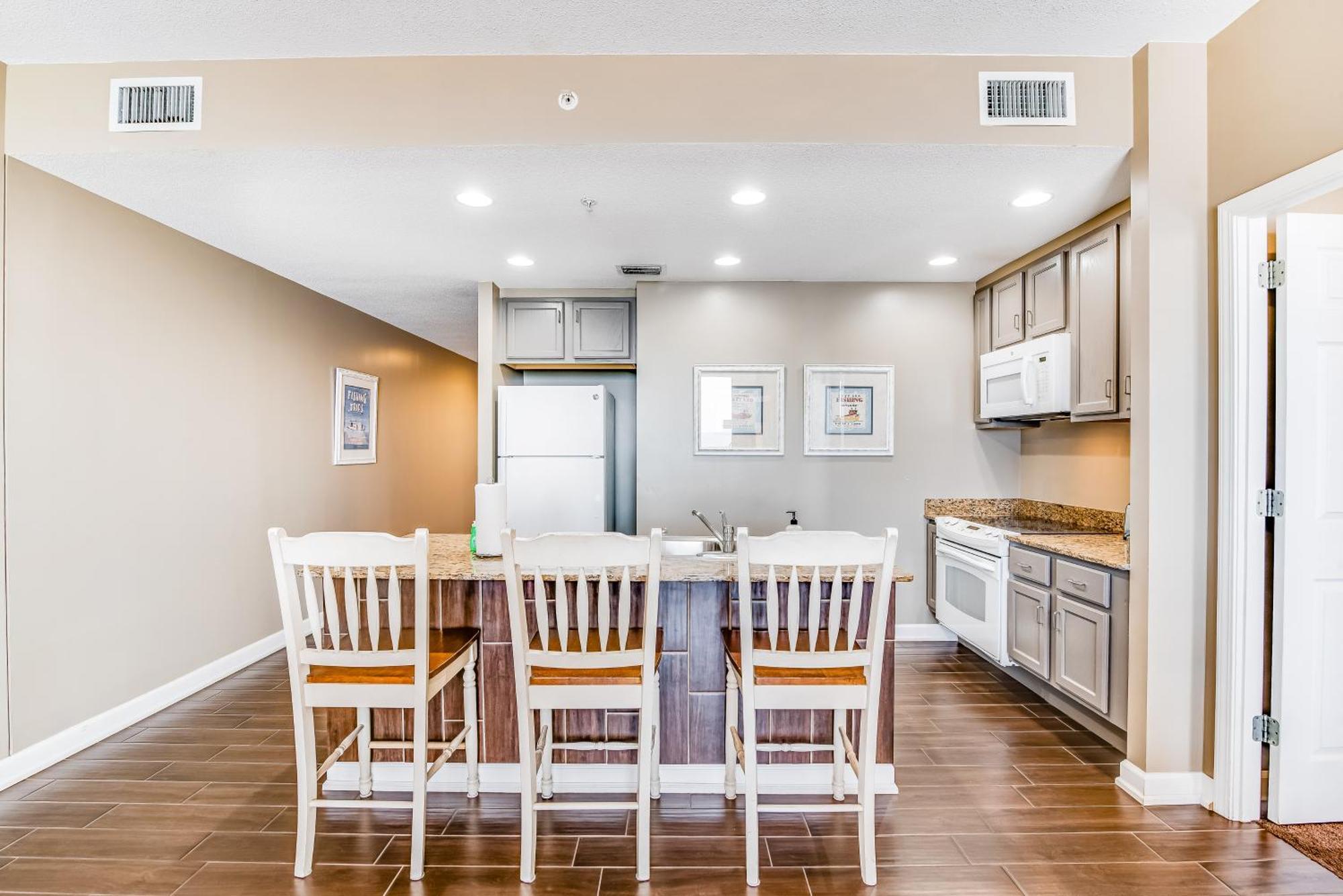 Sterling Reef Apartment Panama City Beach