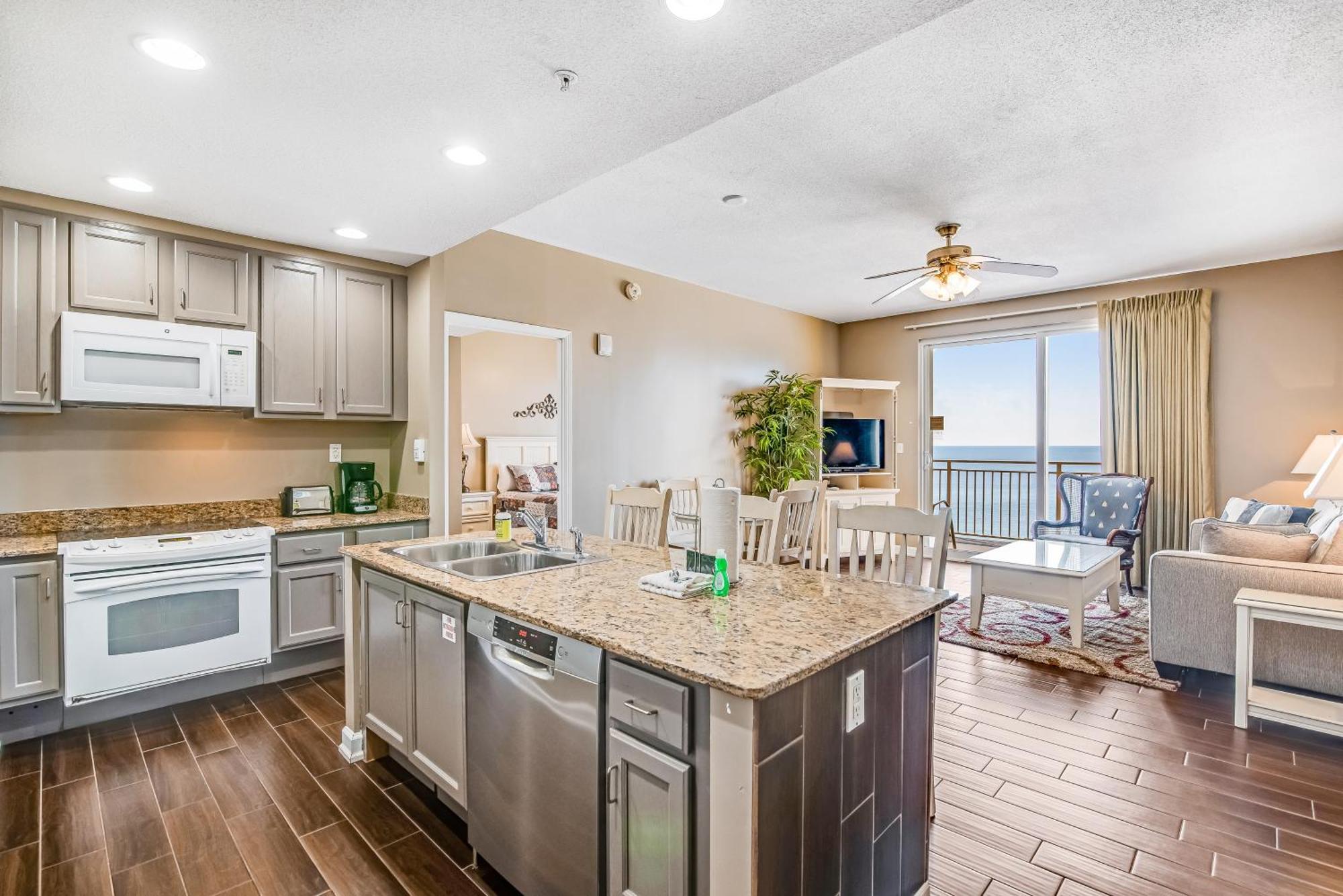Sterling Reef Apartment Panama City Beach