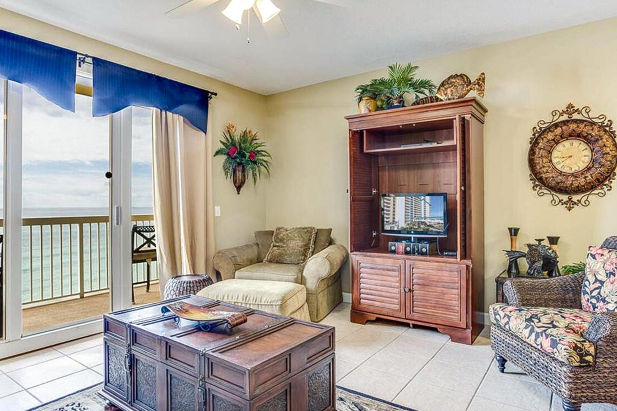 Seychelles Iii Holiday home Panama City Beach