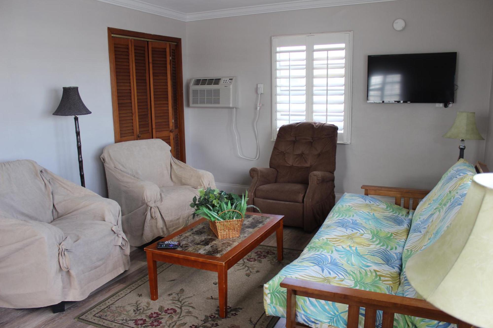 Shoreline & - Beachfront 2* Daytona Beach